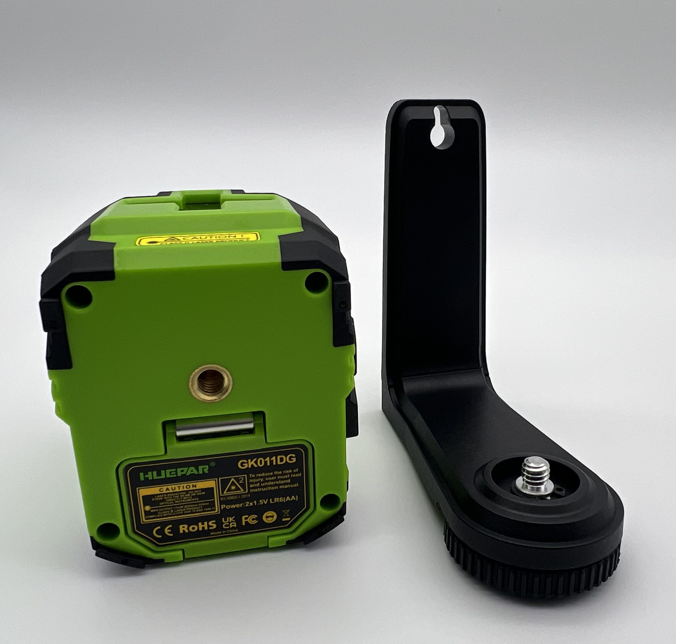 Лазерний нівелір Huepar з високою точністю вимірювання