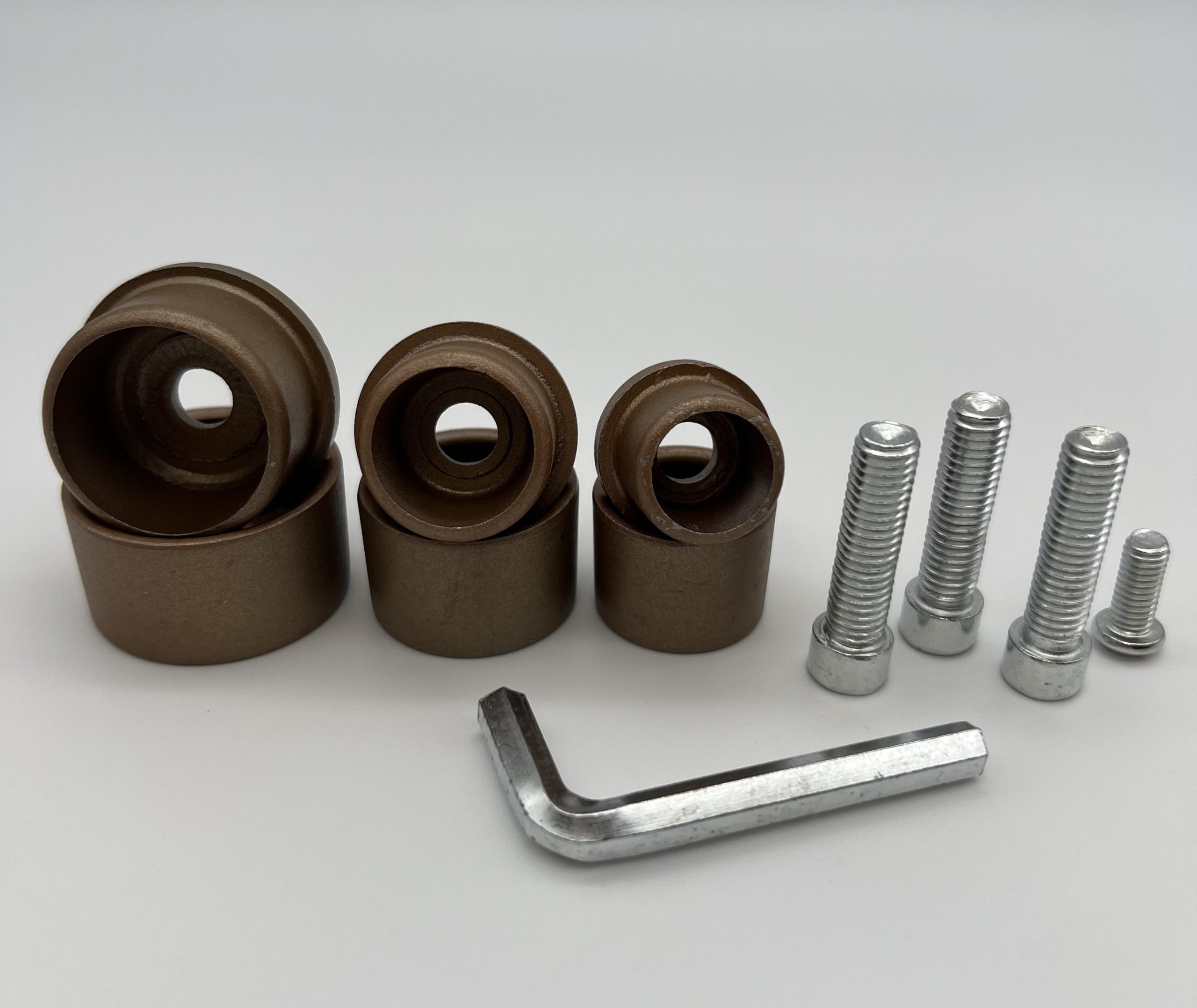 Аксесуари до комплекту для зварювання пластикових труб