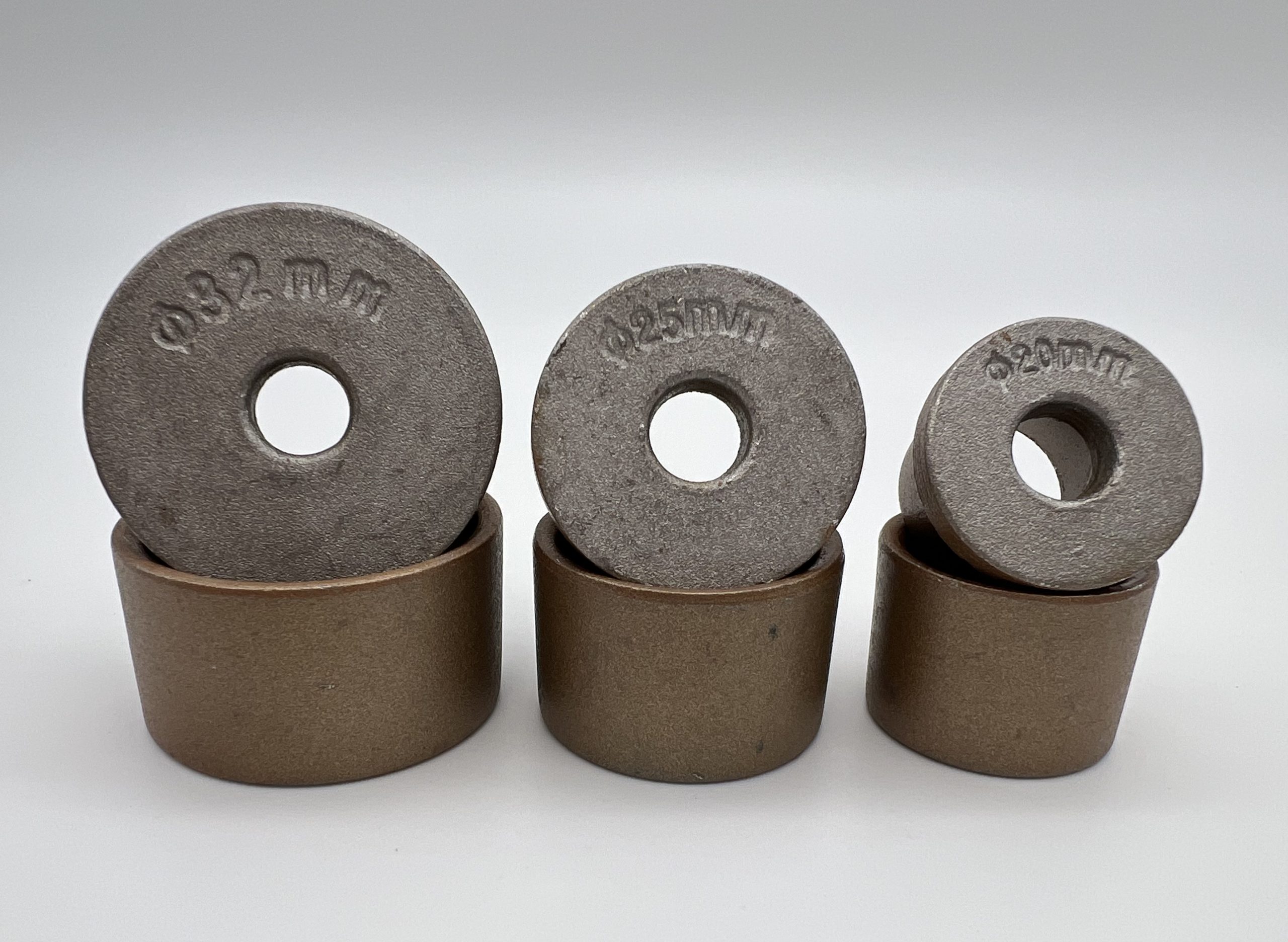 Насадки до паяльника для ПП труб