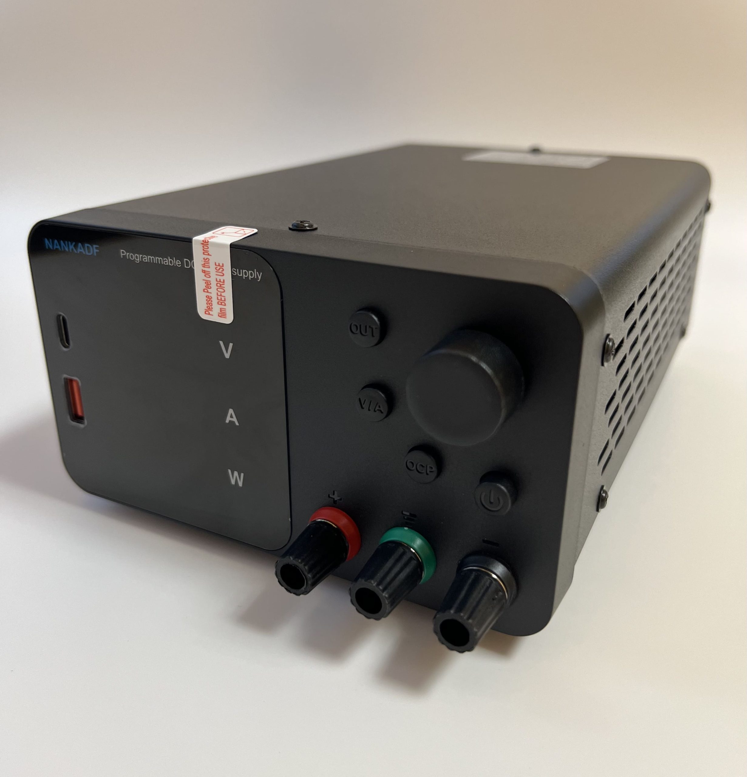 Лабораторний блок живлення Wanptek TPS3010