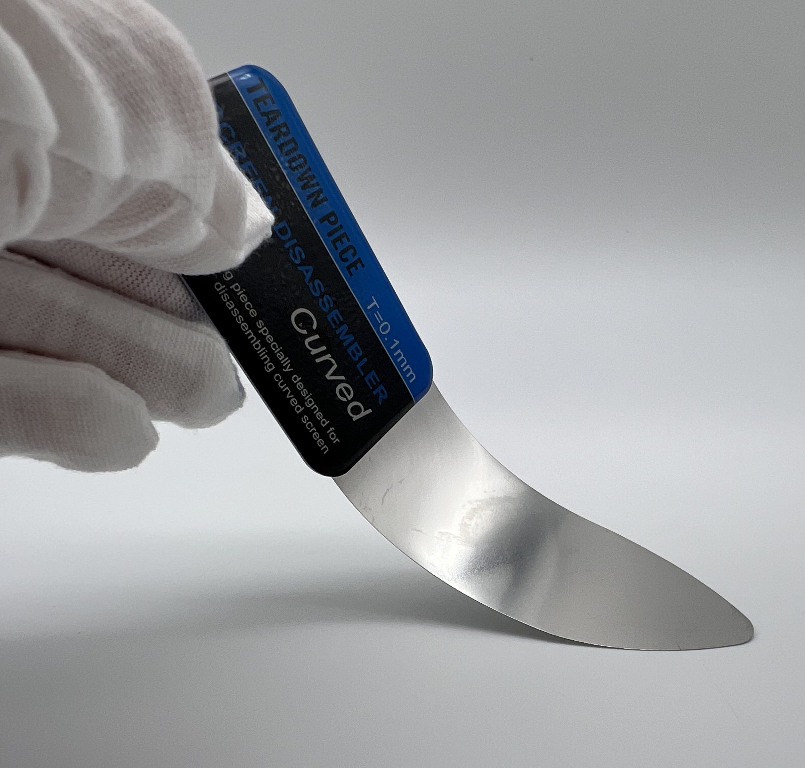 Металева лопатка для розбирання смартфону