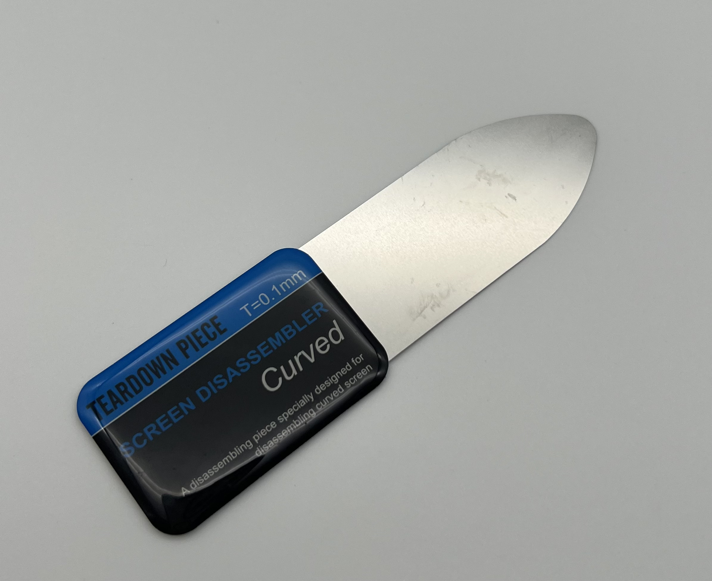 Ультратонка лопатка для роботи з екранами та дрібними шлейфами