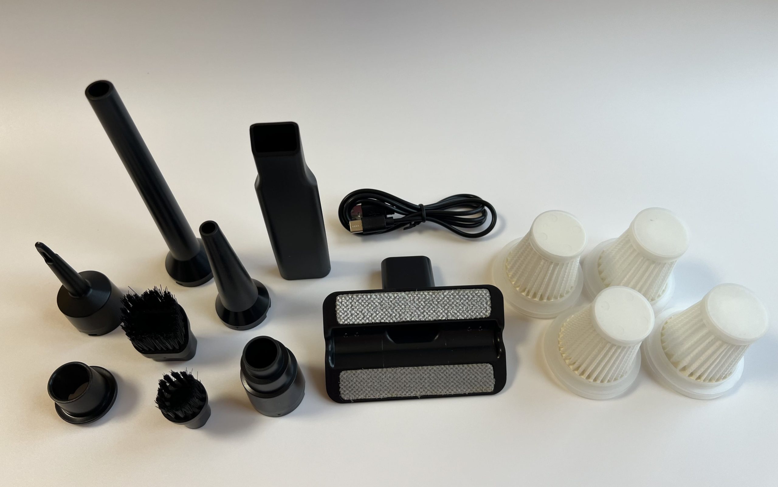 Аксесуари до MAX 4HEPA Y