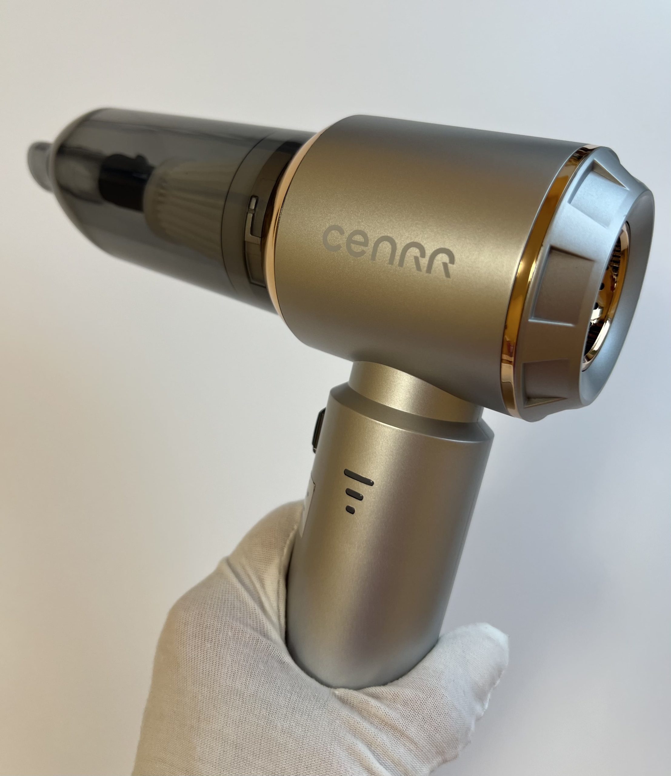 MAX 4HEPA Y у сірому кольорі