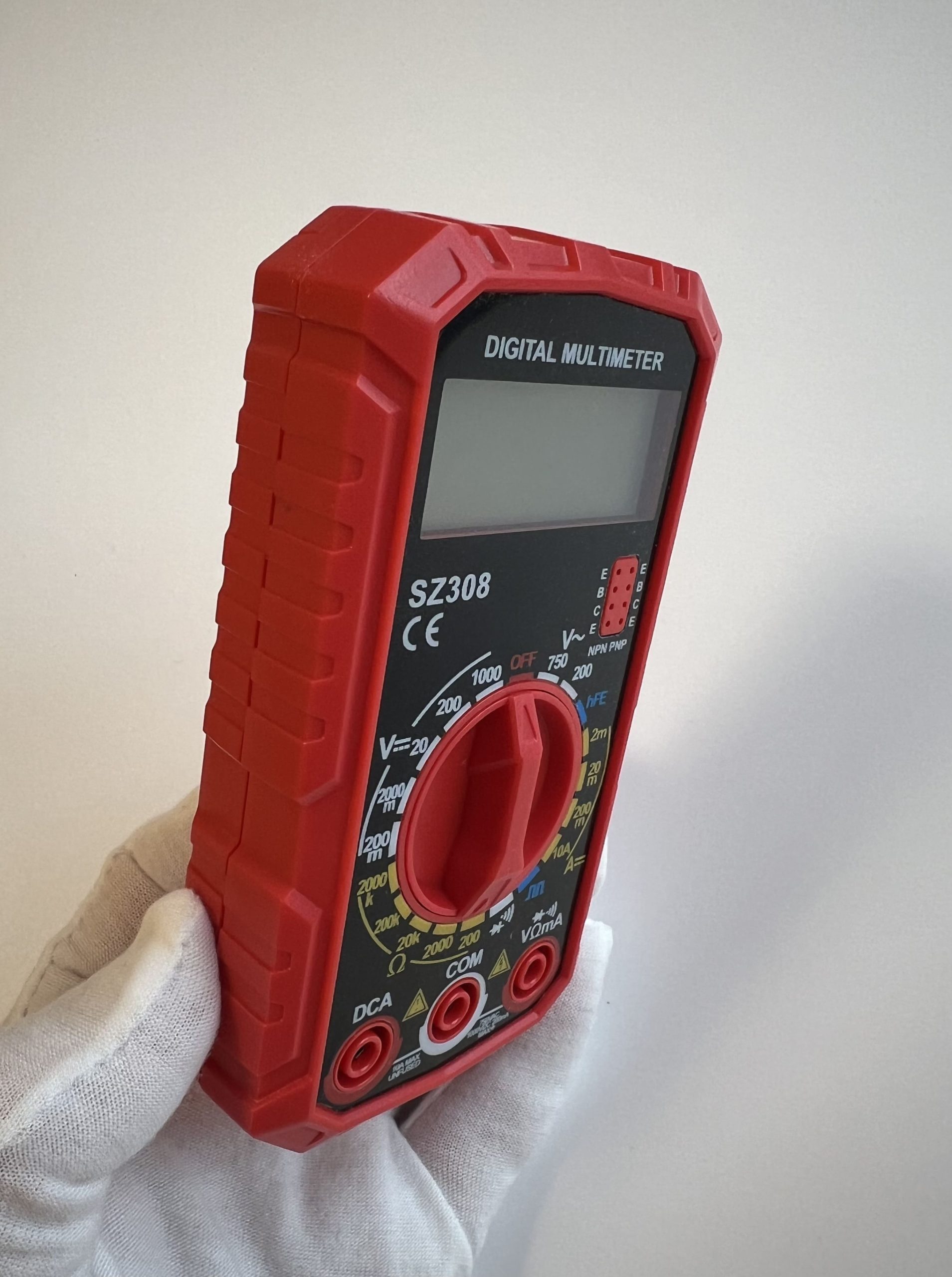 Мультиметр – надійна оцінка стану контактів та котушок паливного реле