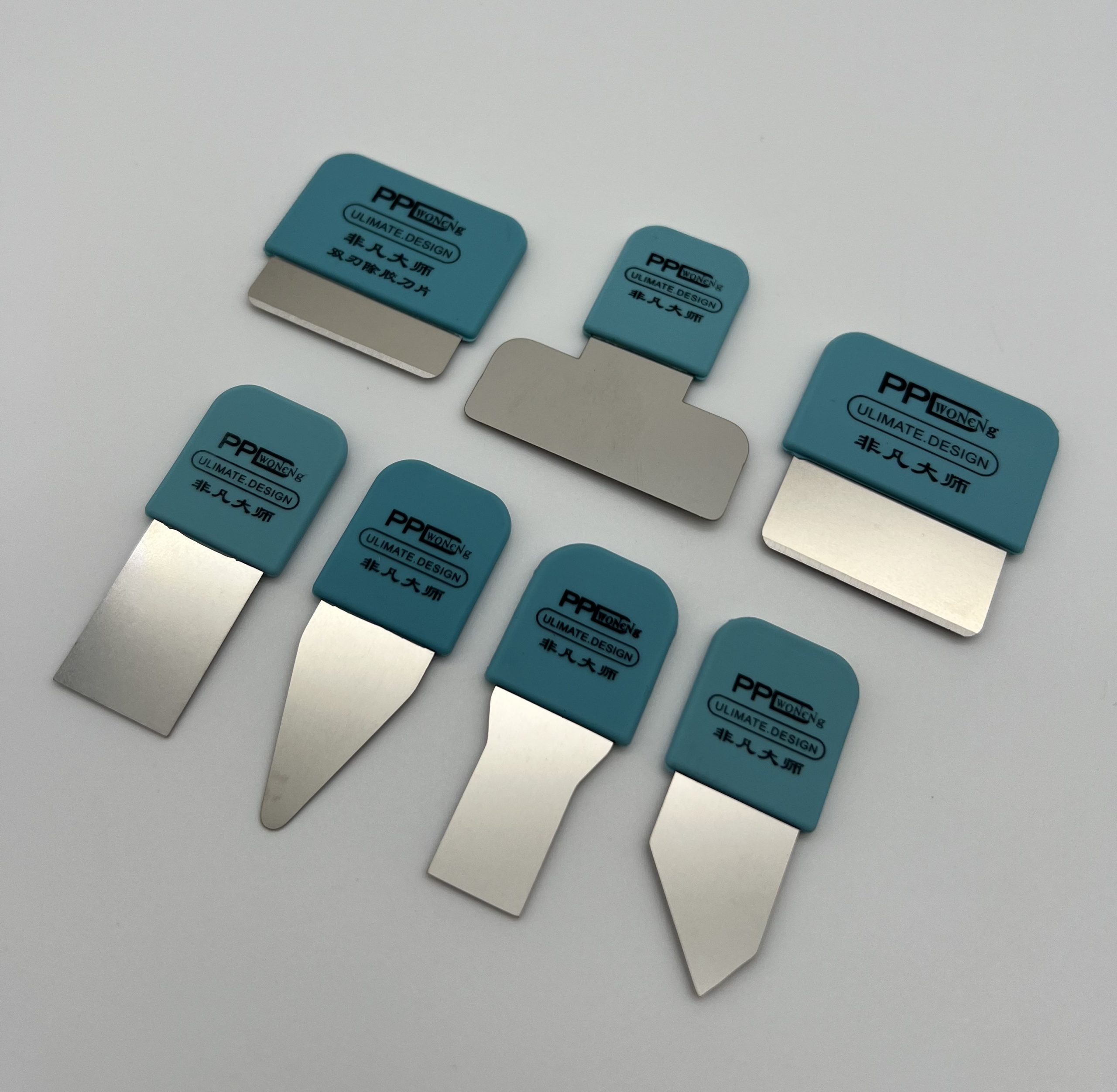 Ультратонкі леза – точна робота з тонкими компонентами телефону