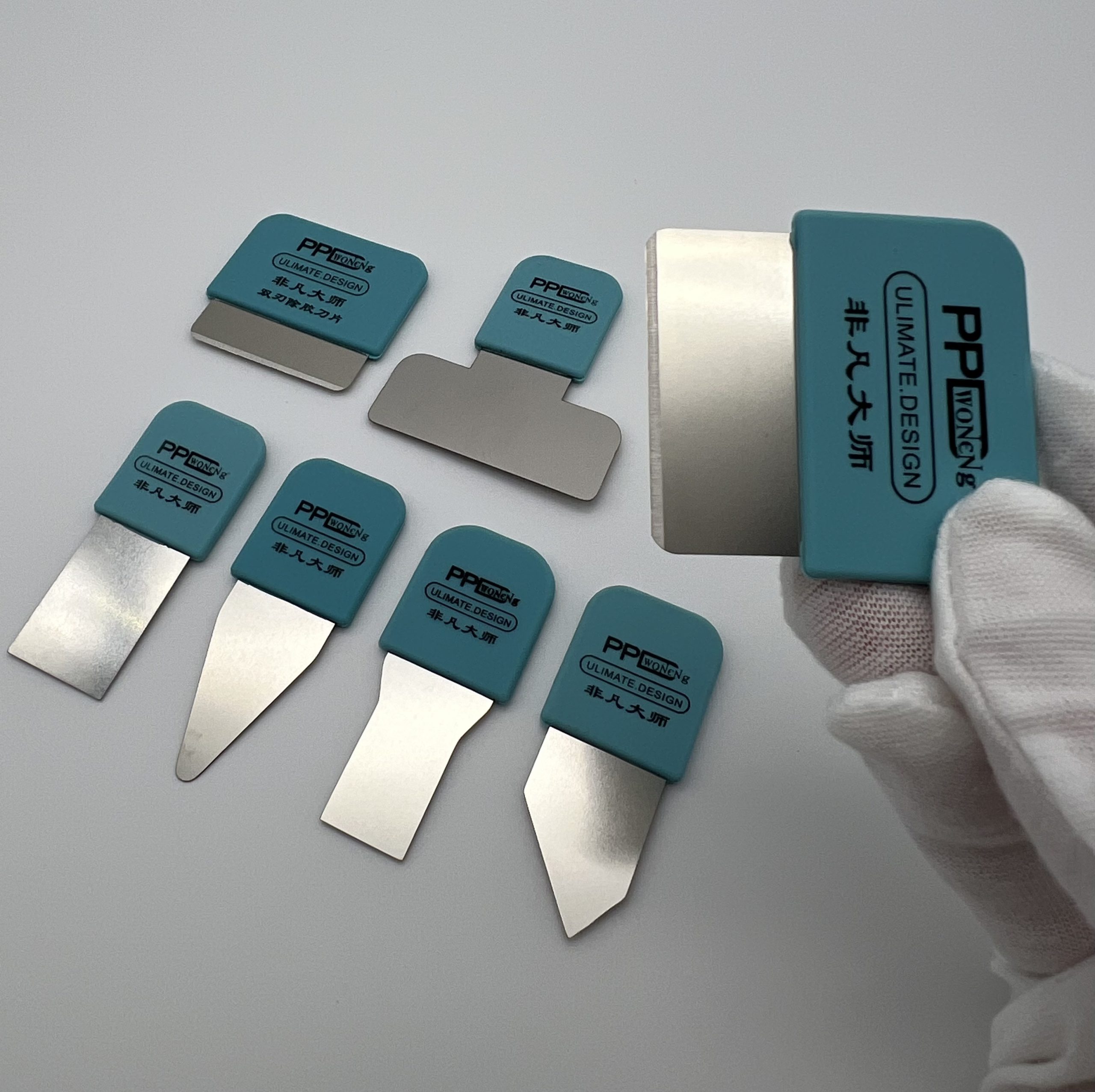 Набір ультратонких лез для ремонту телефона