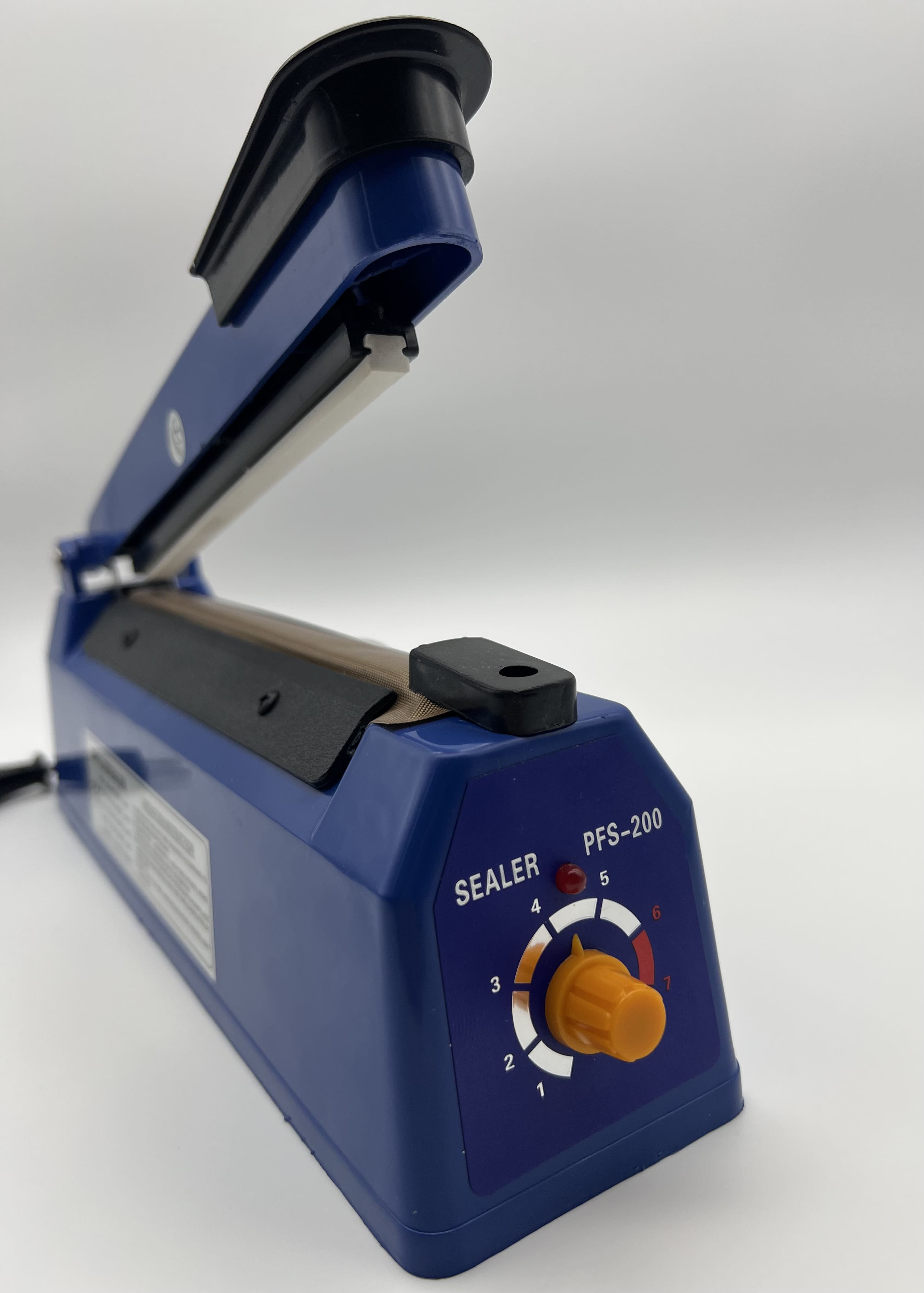 Легкий у використанні запайщик пакетів