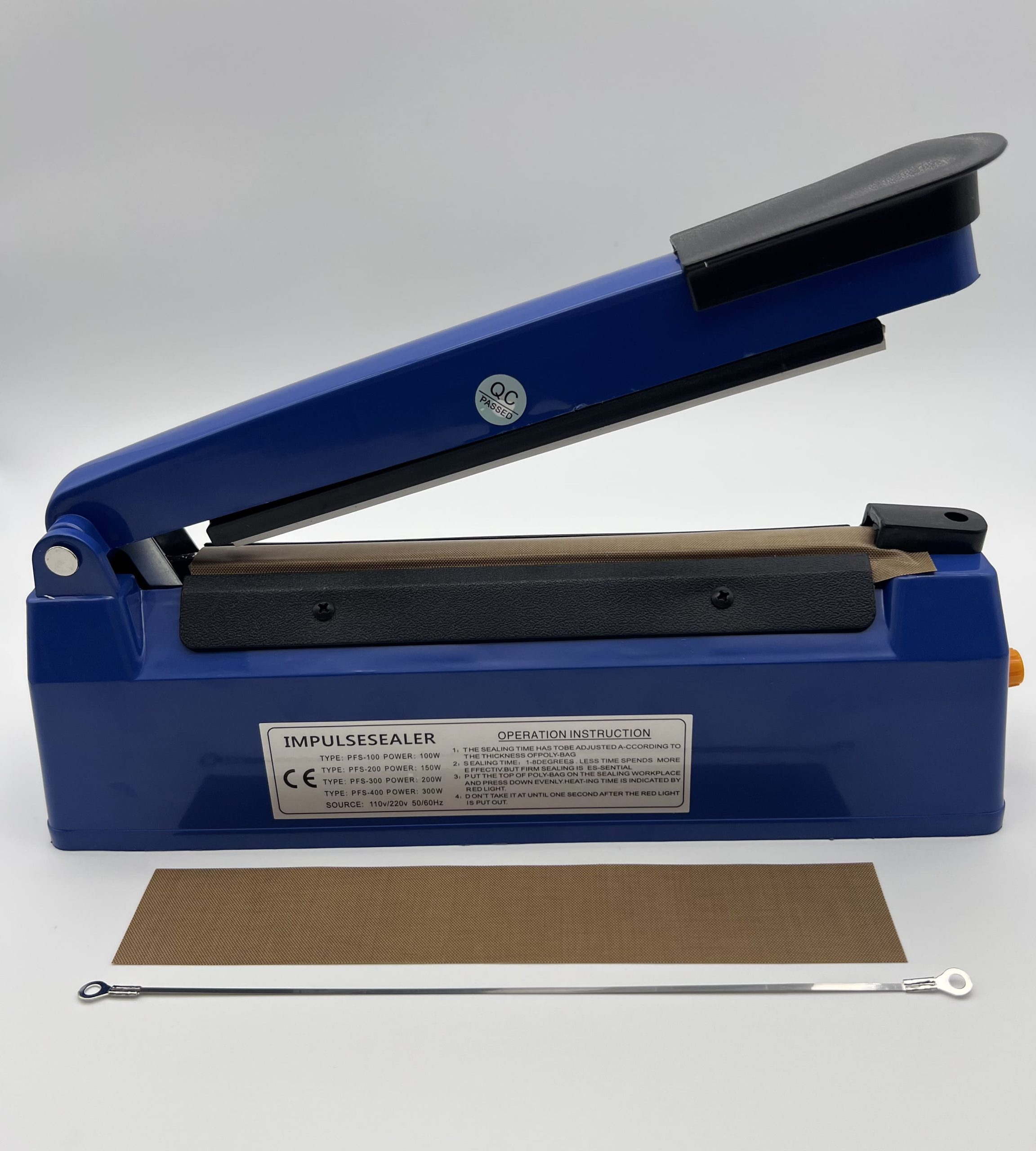 Універсальний імпульсний зварювач для домашнього та промислового використання