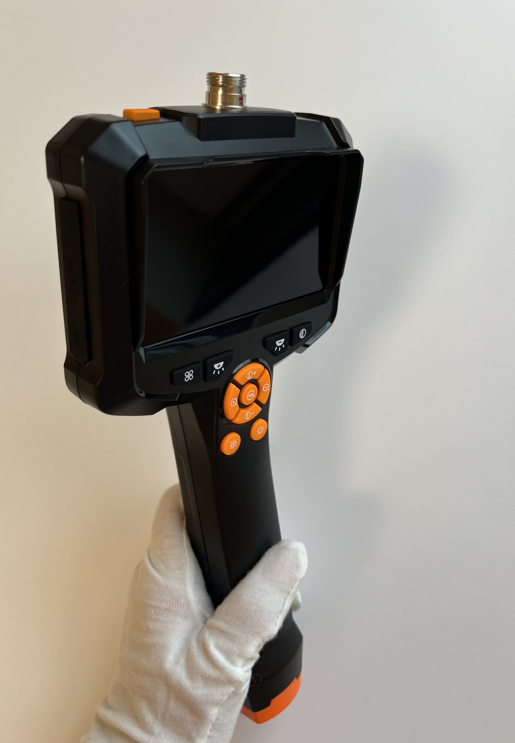 Автомобільний ендоскоп з дисплеєм 4,3-дюйми