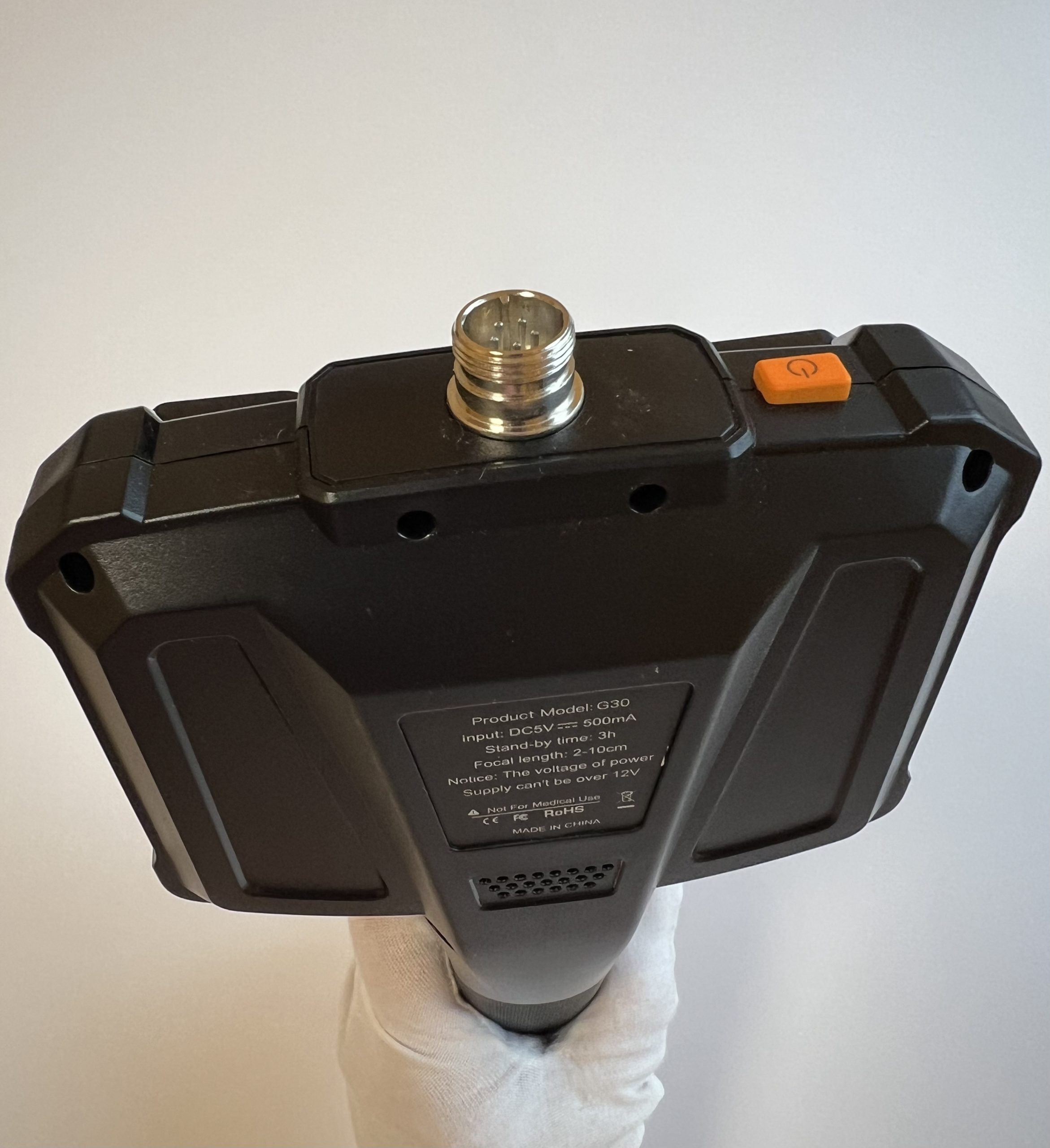 Промисловий HD-ендоскоп