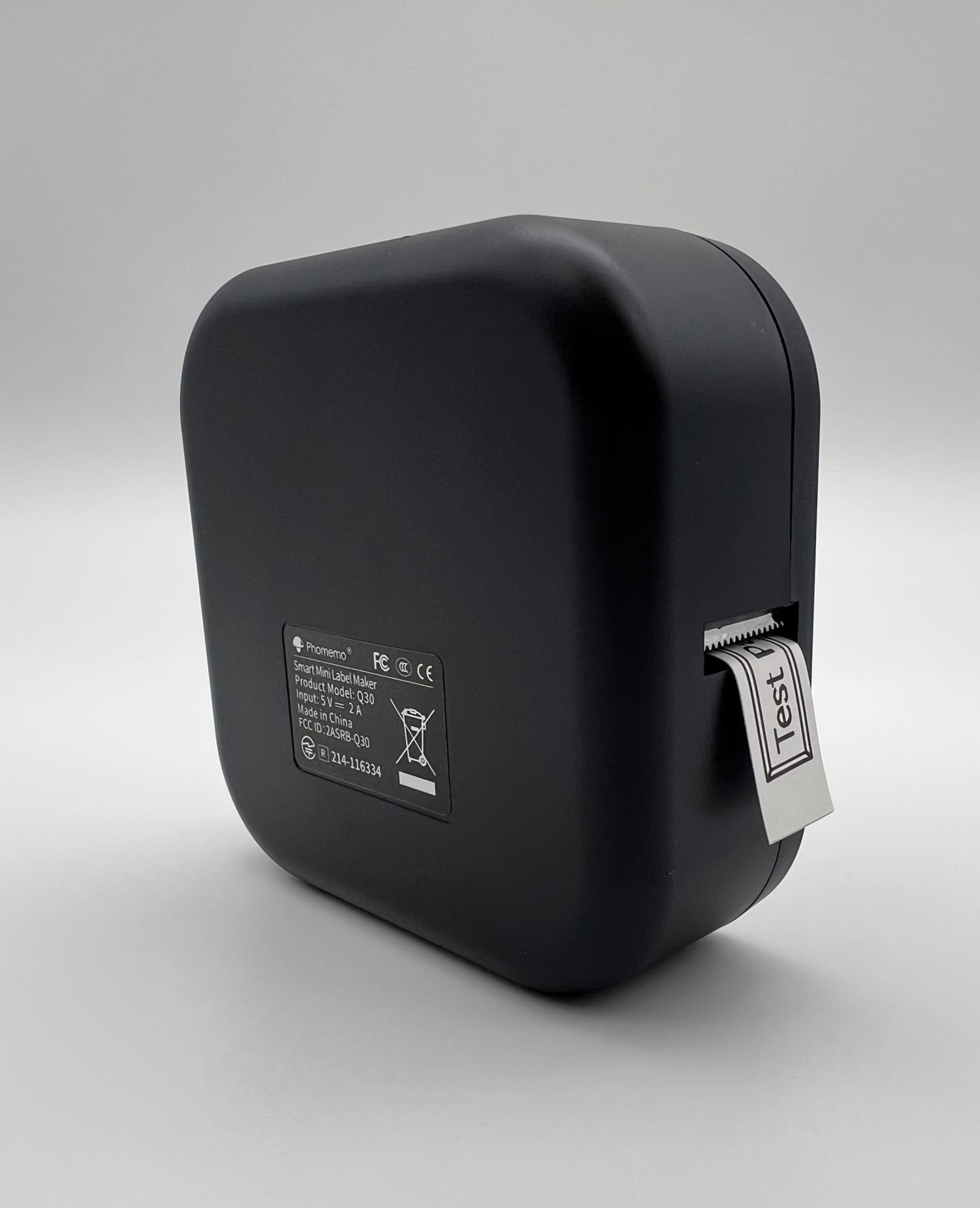 Q30 – принтер для етикеток 6-15 мм