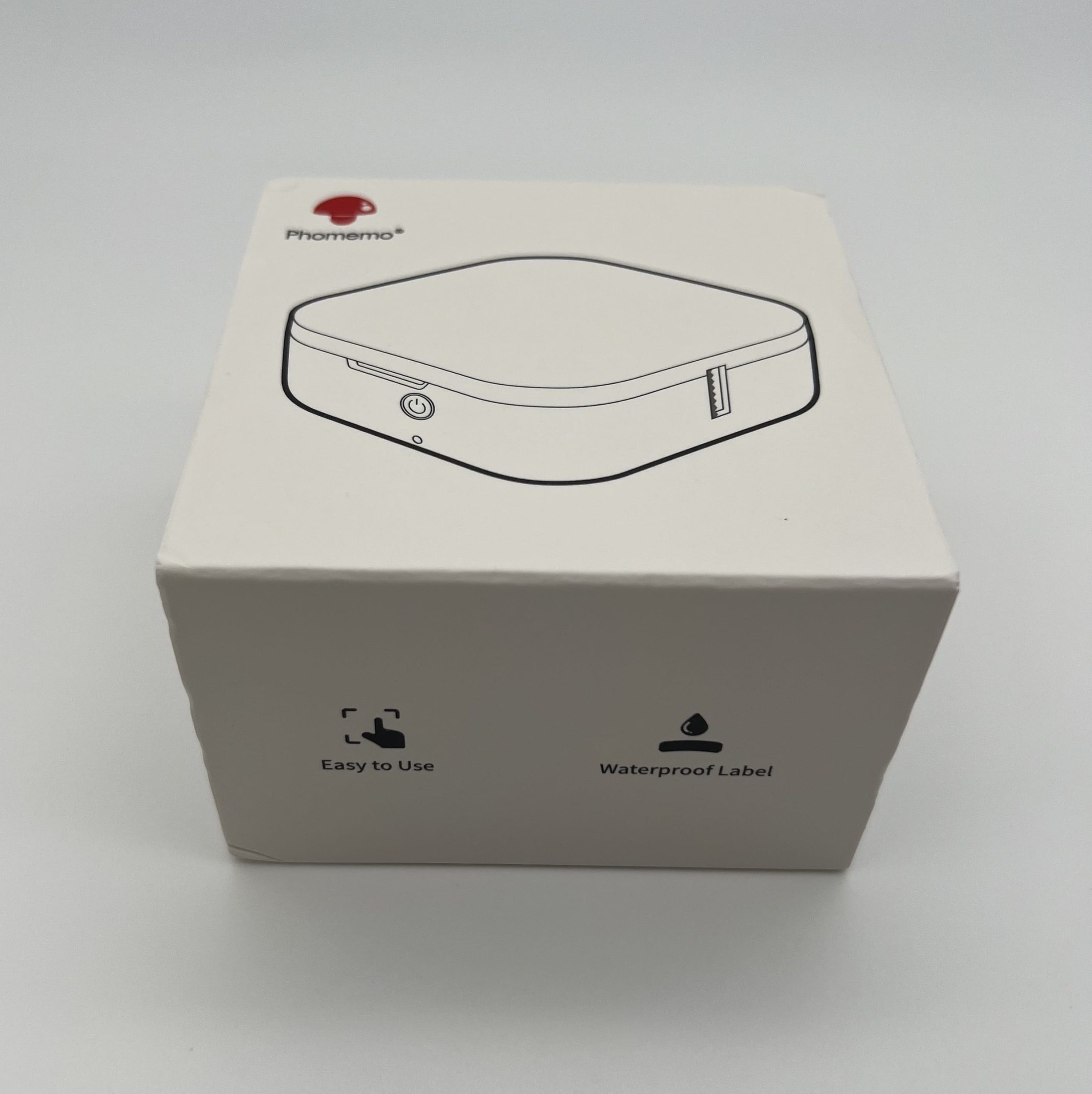 Пакування принтеру Q30 – зручність у транспортуванні