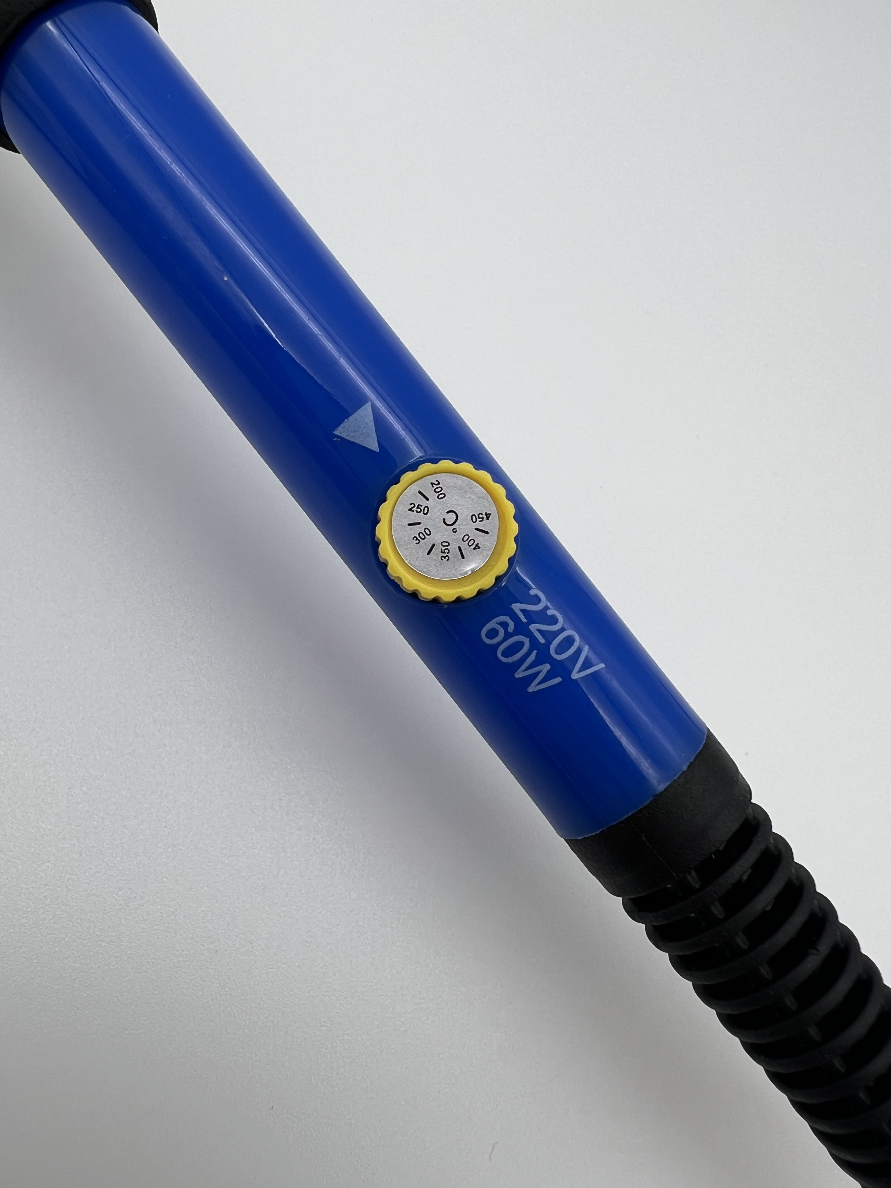 Електричні паяльники з регулюванням температури