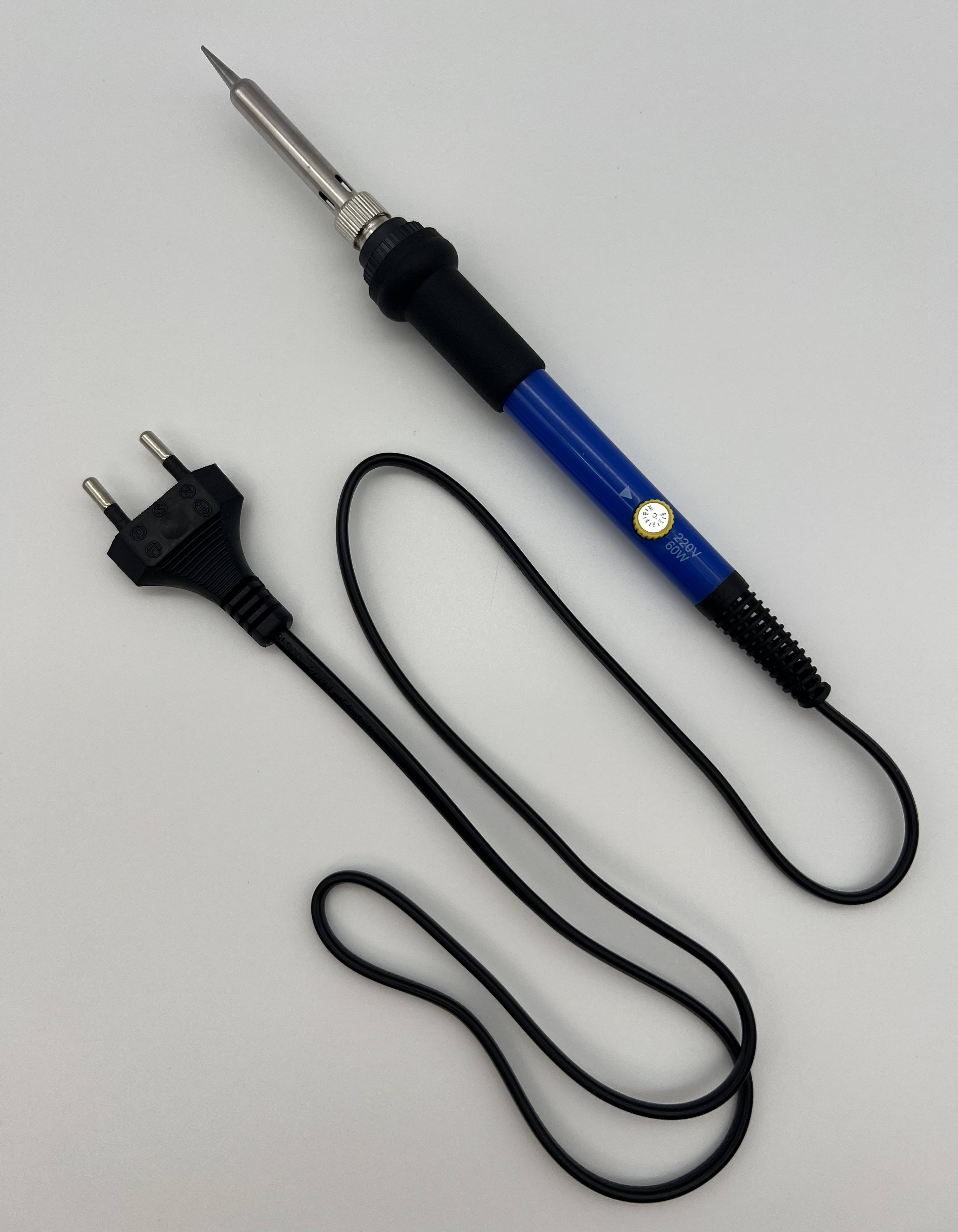 Класичний електричний паяльник