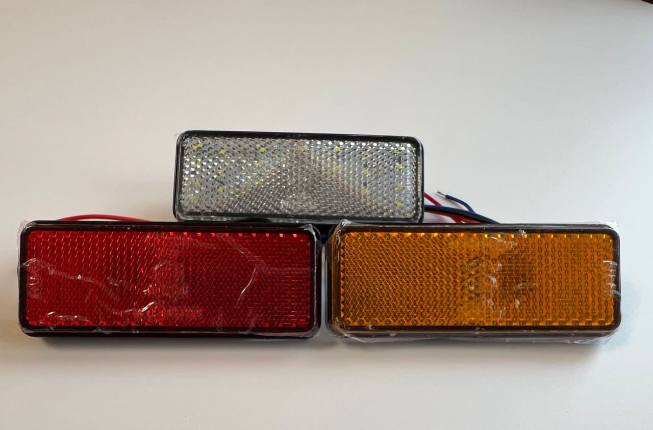 Надійне LED заднє світло мотоцикла – чудова альтернатива класичним лампам