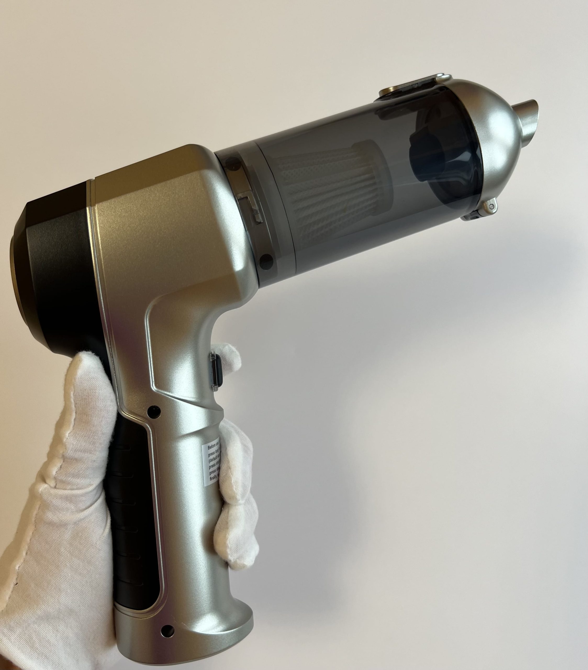 Зручний автомобільний пилосос SZUK 9998700PA