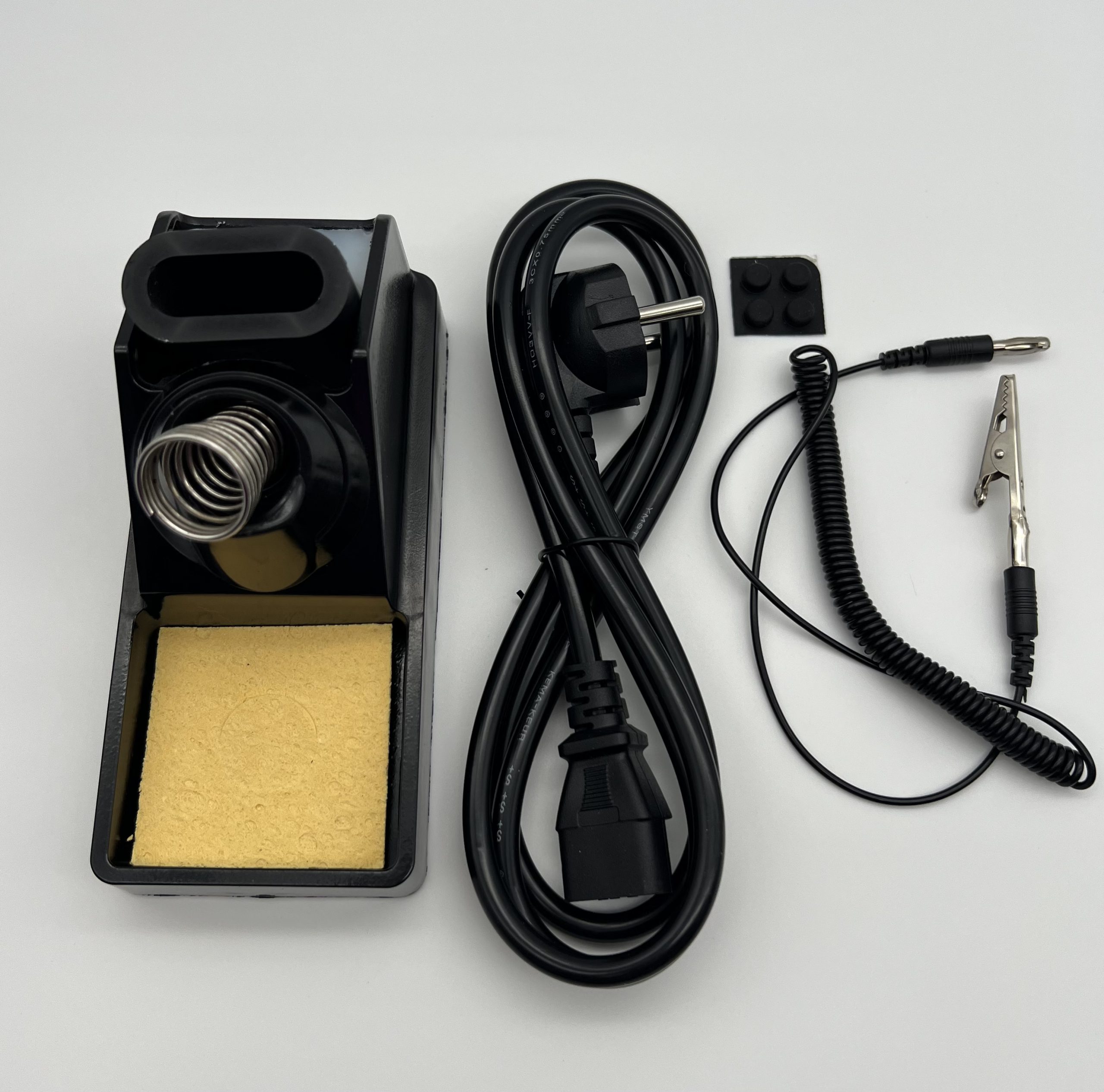 Аксесуари в наборі HANDSKIT T12