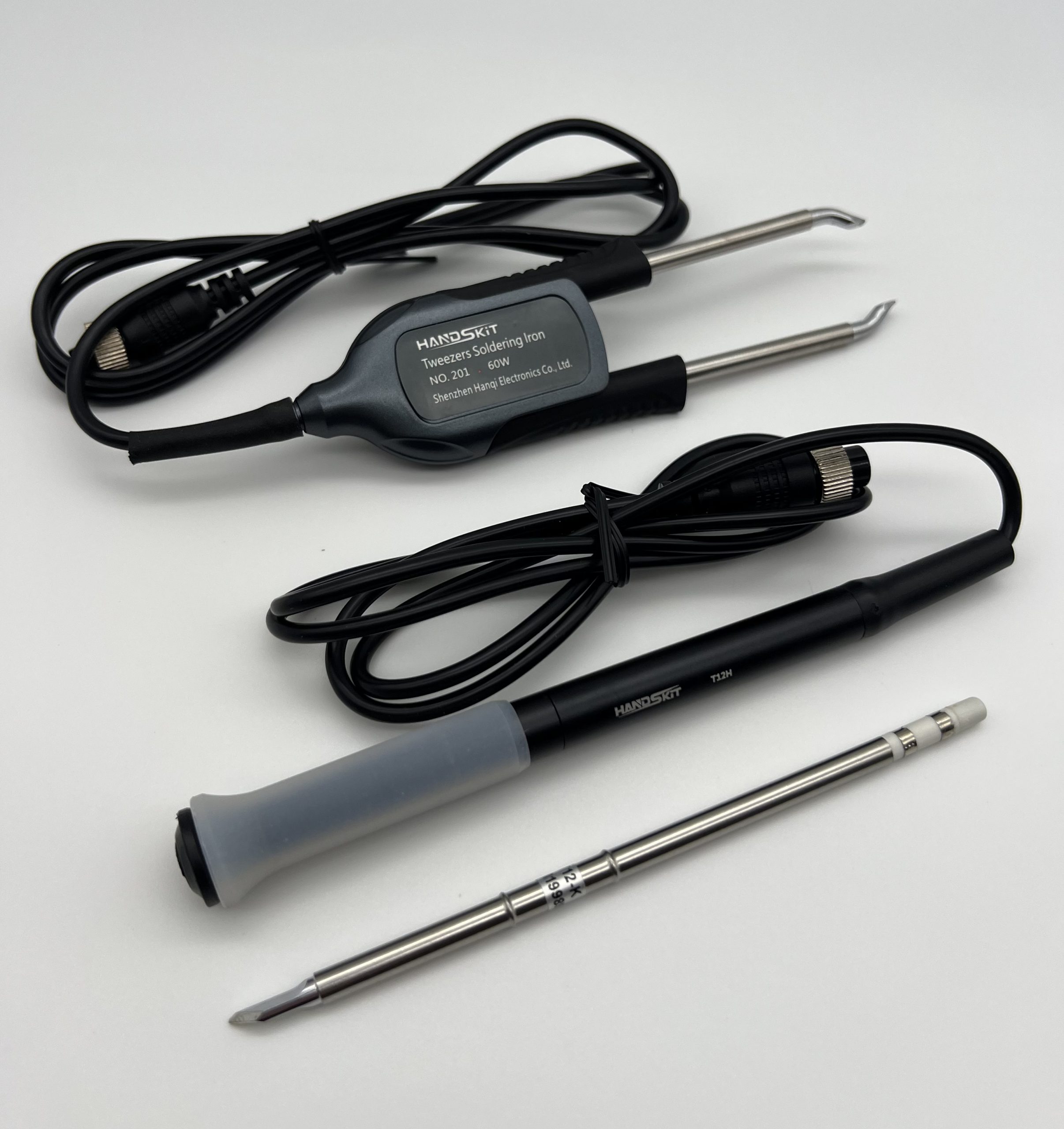 Комплектація HANDSKIT T12