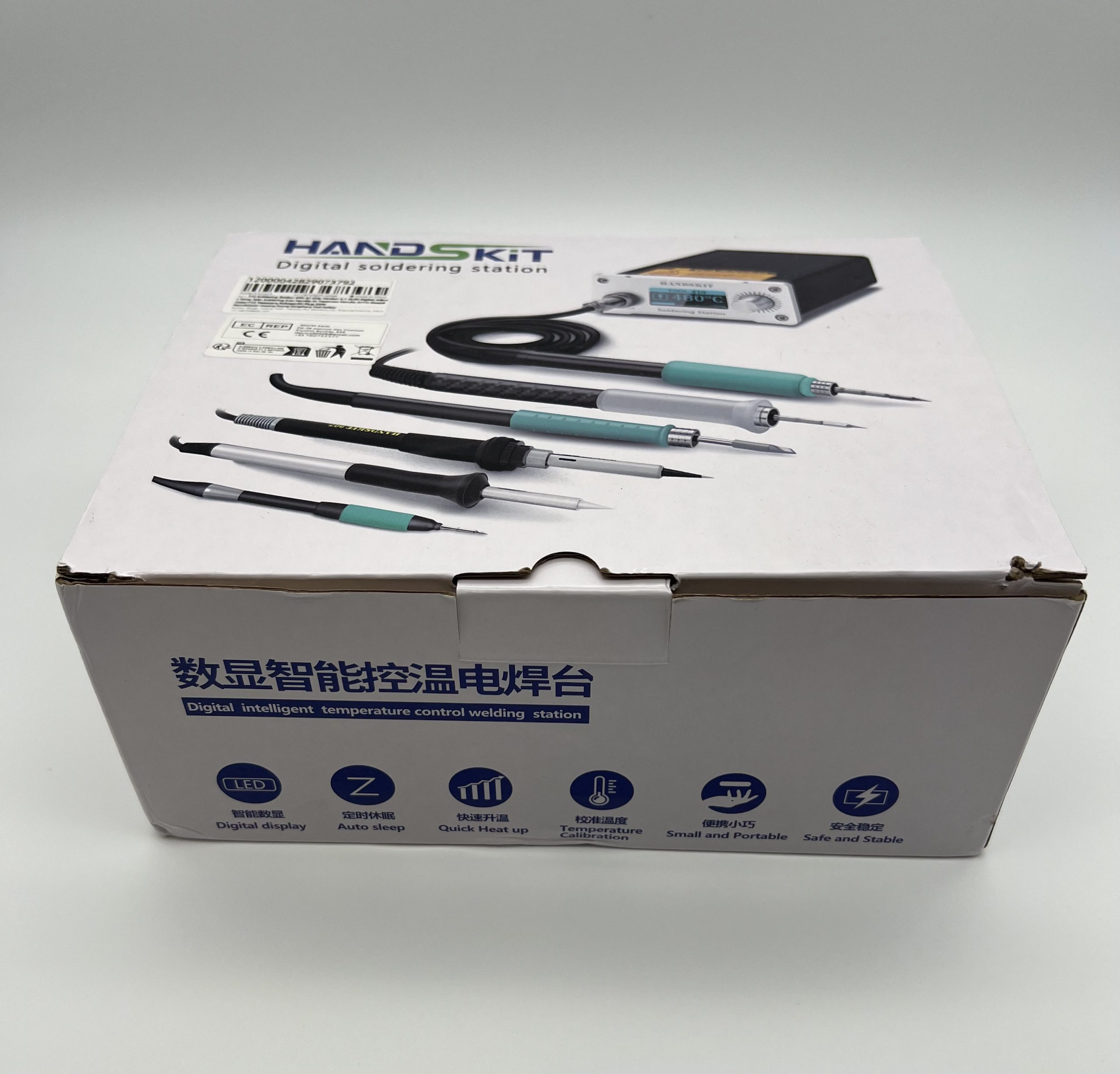 HANDSKIT T12 у коробці