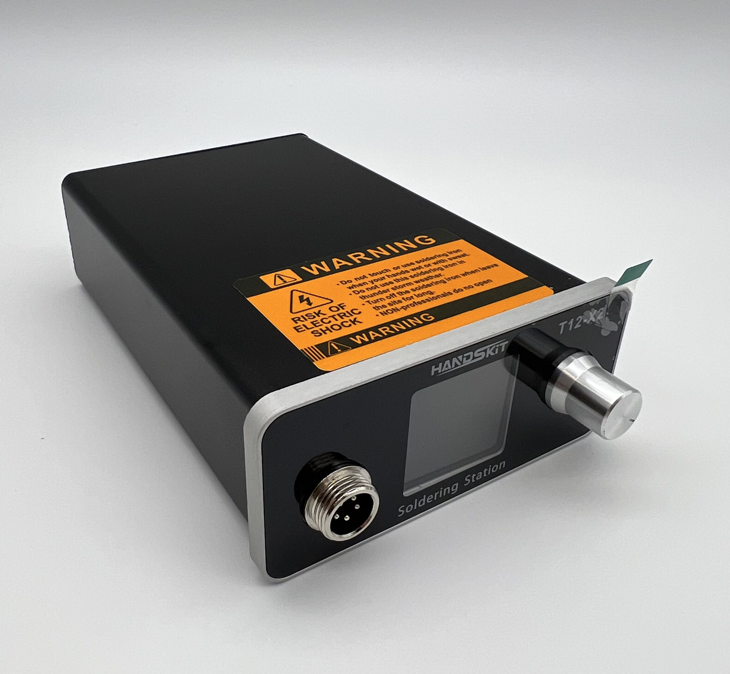 HANDSKIT T12 для зручної пайки