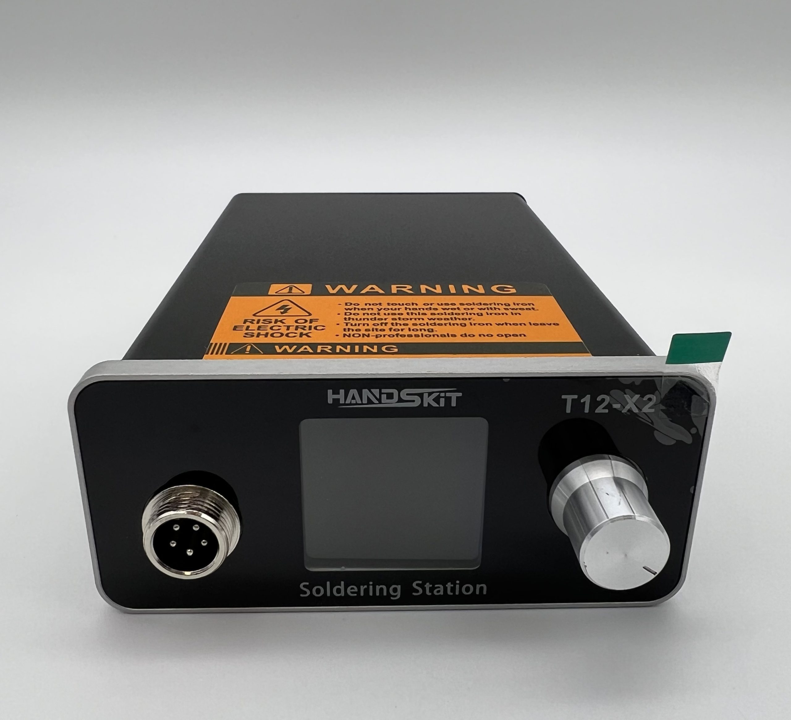 HANDSKIT T12 з автоохолодженням та самокалібруванням