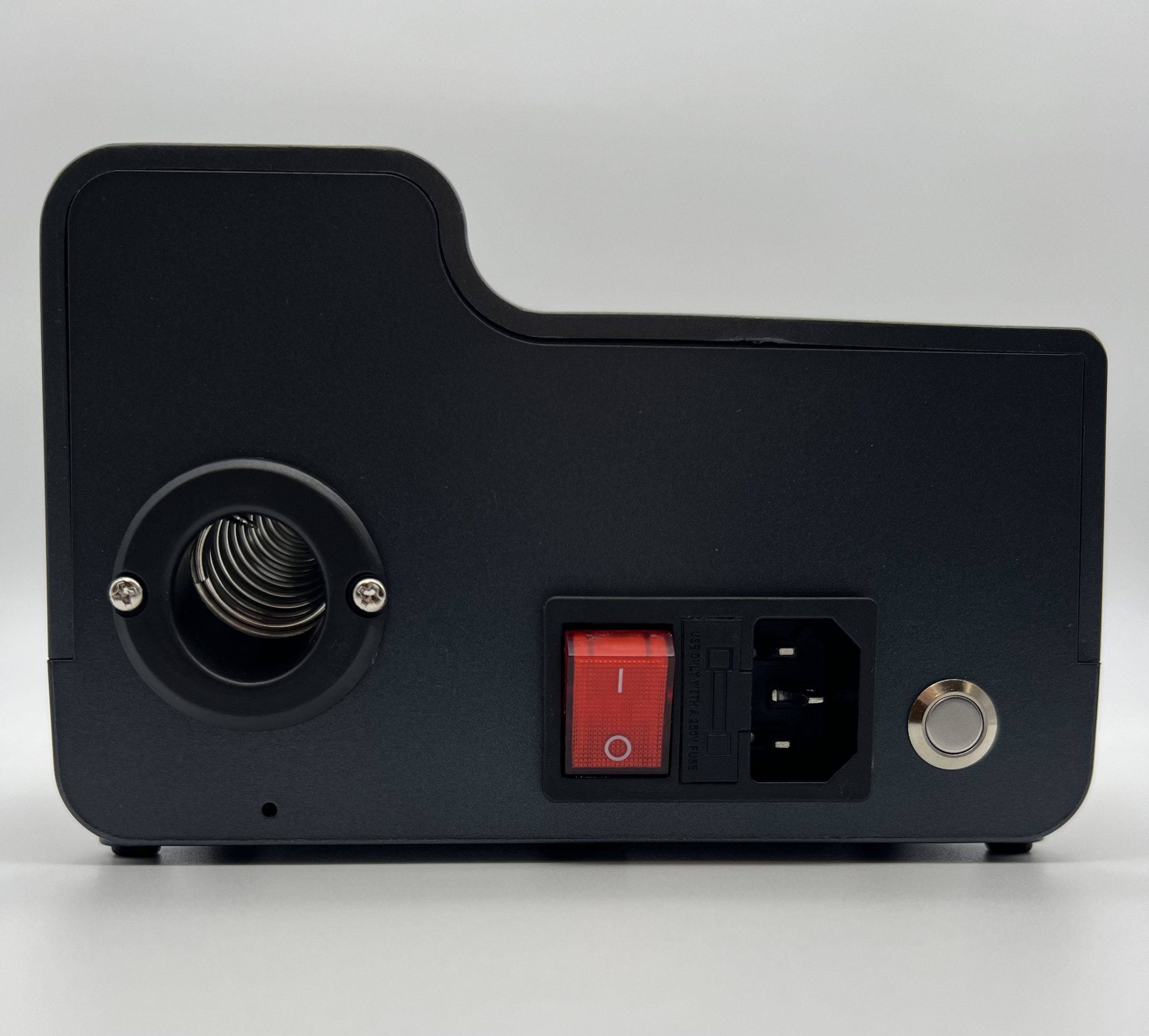 Панель підключення та включення HANDSKIT T12