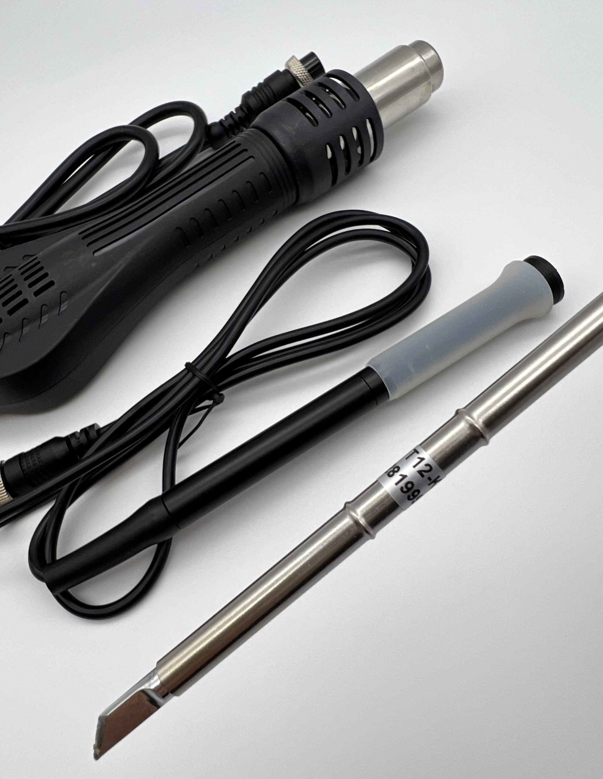 HANDSKIT T812 з підтримкою жала типу К