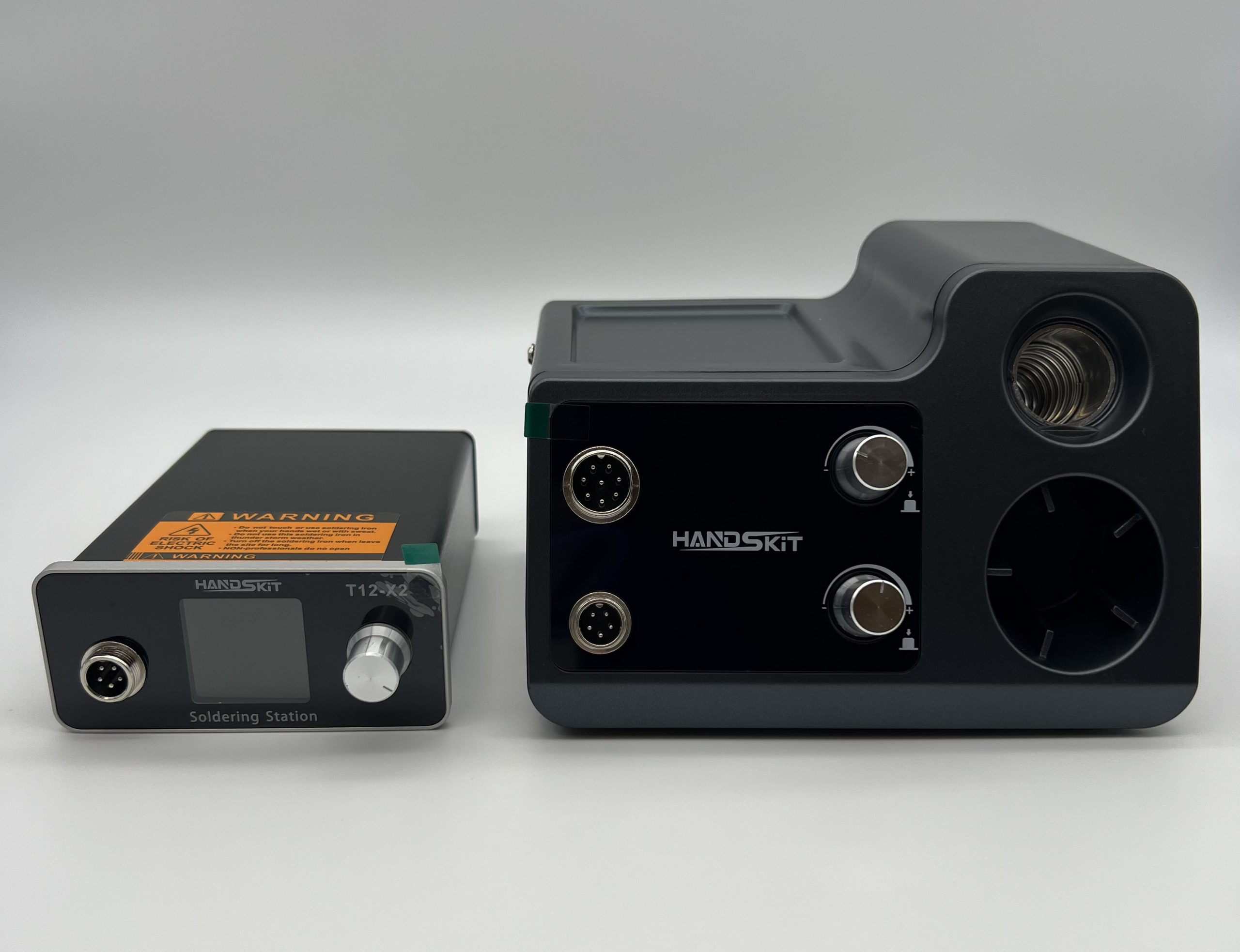 Паяльні станції HANDSKIT