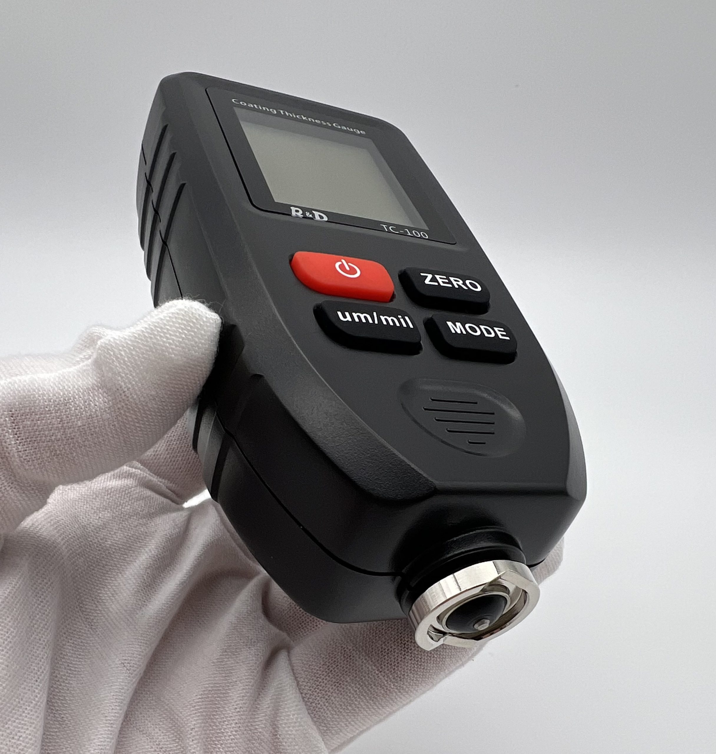 Універсальний товщиномір для перевірки ЛКП авто та лабораторних досліджень