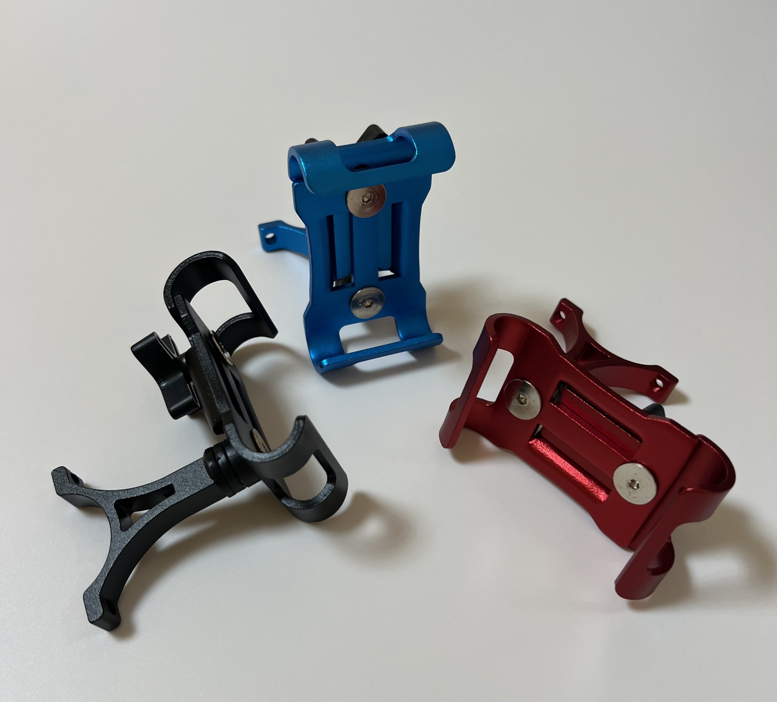 Алюмінієві телескопічні тримачі мобільного телефона