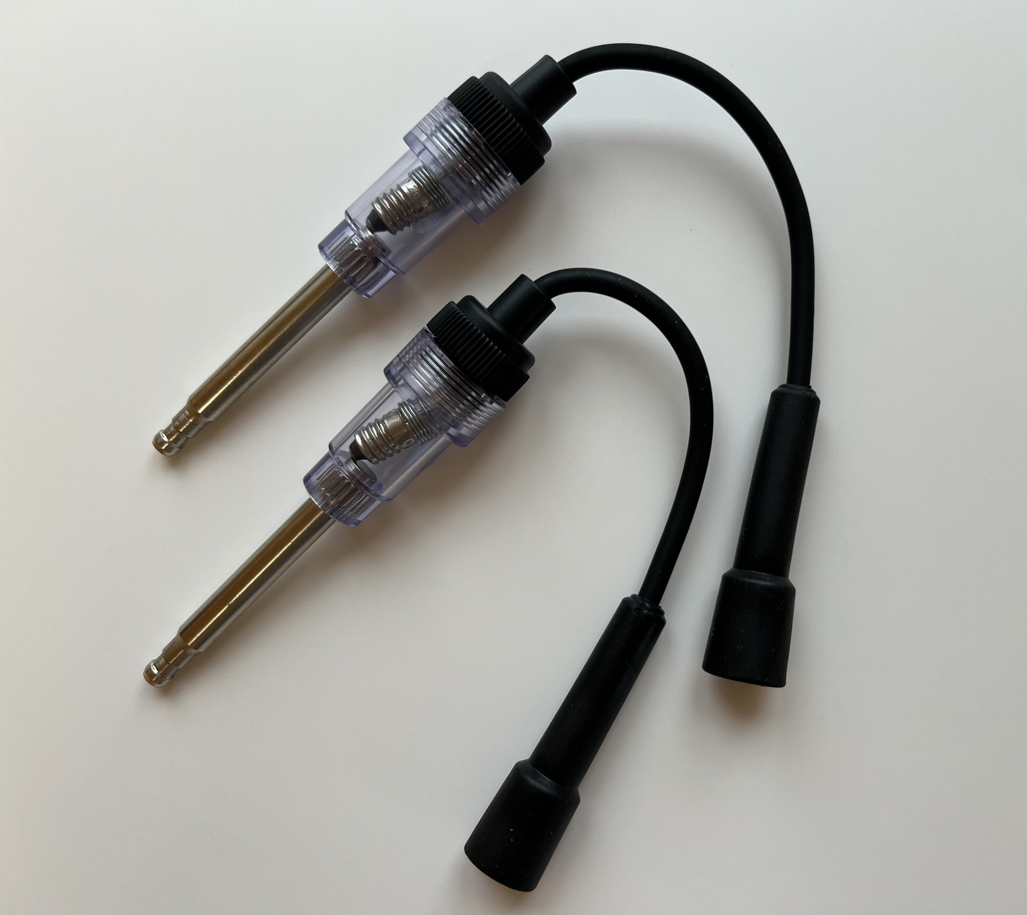 Набір з 2-х тестерів системи запалювання