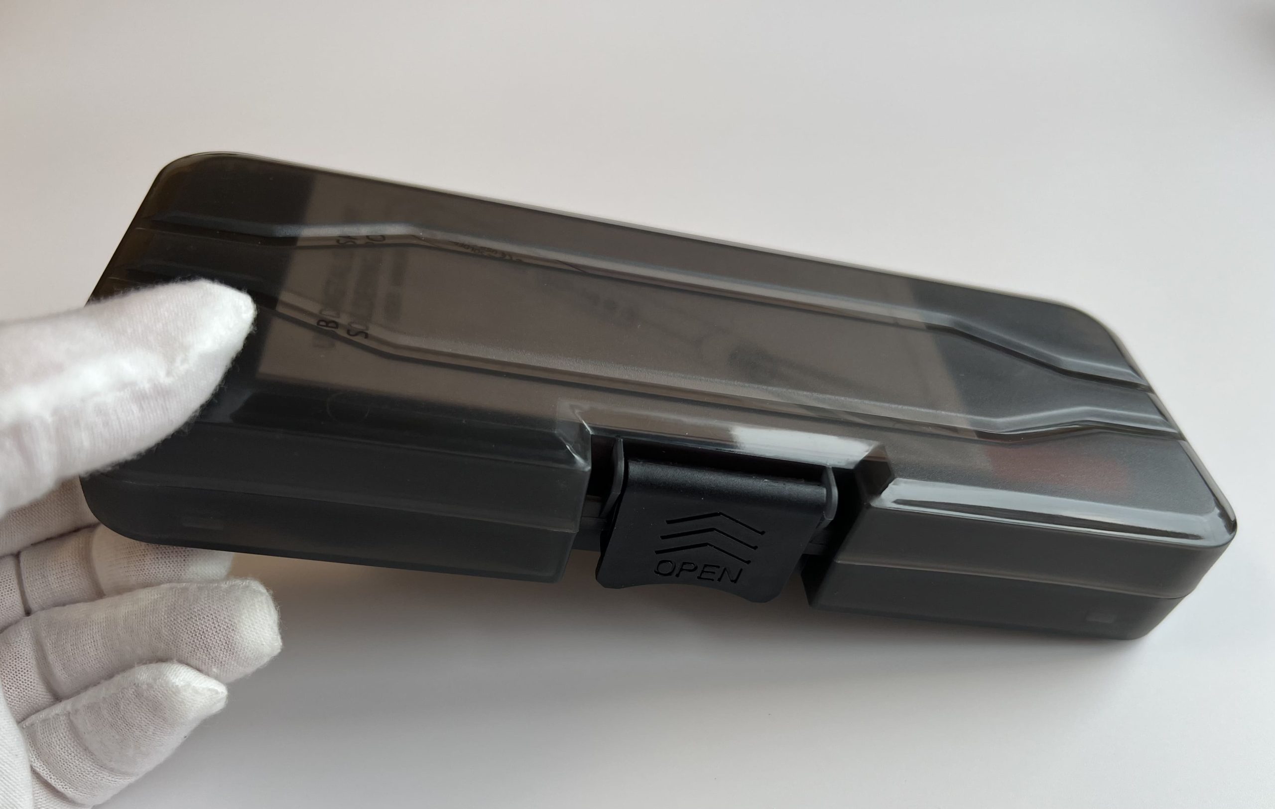 Паяльний набір у зручному футлярі