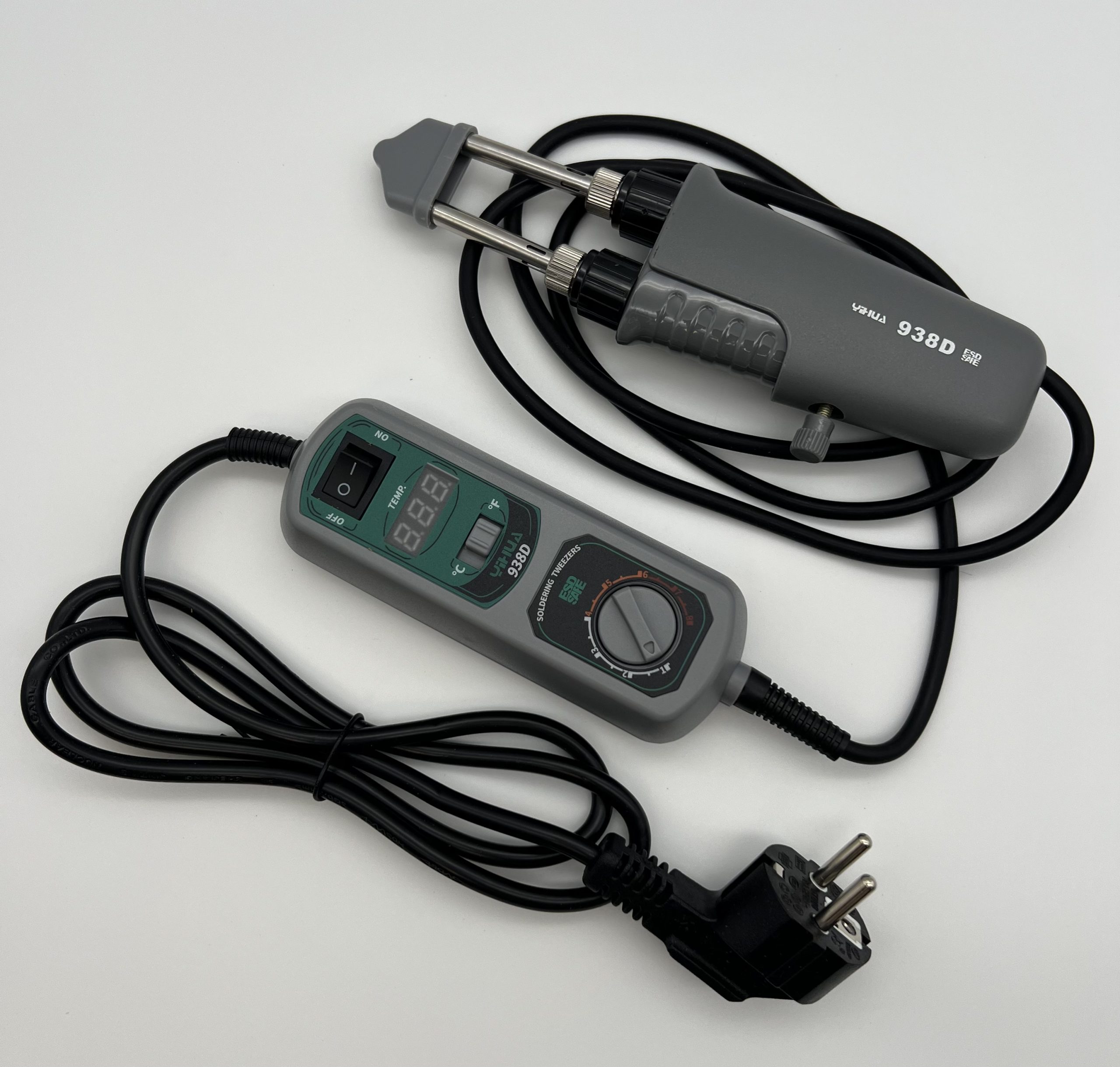 Портативна паяльна станція YIHUA 938D