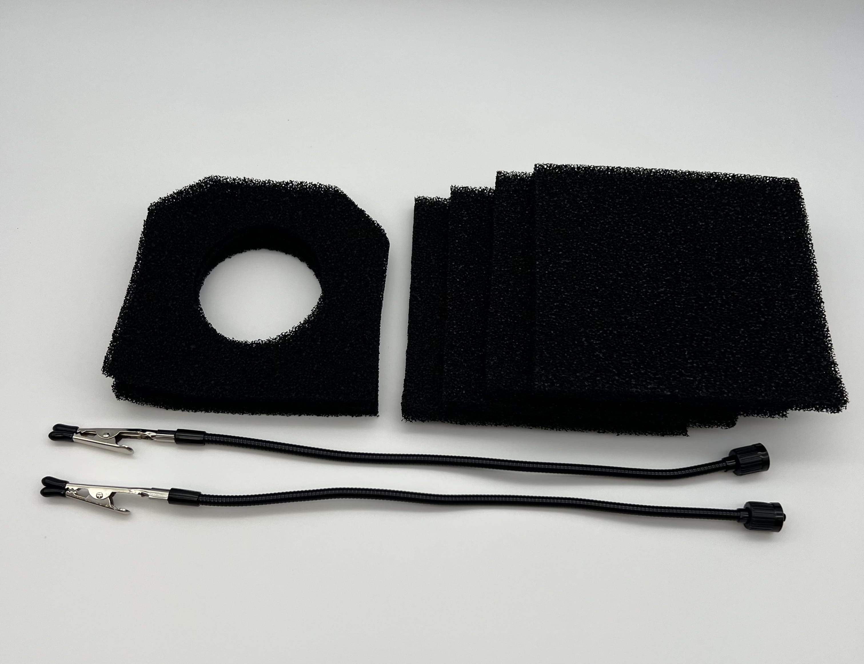 Аксесуари для витяжки для диму YIHUA