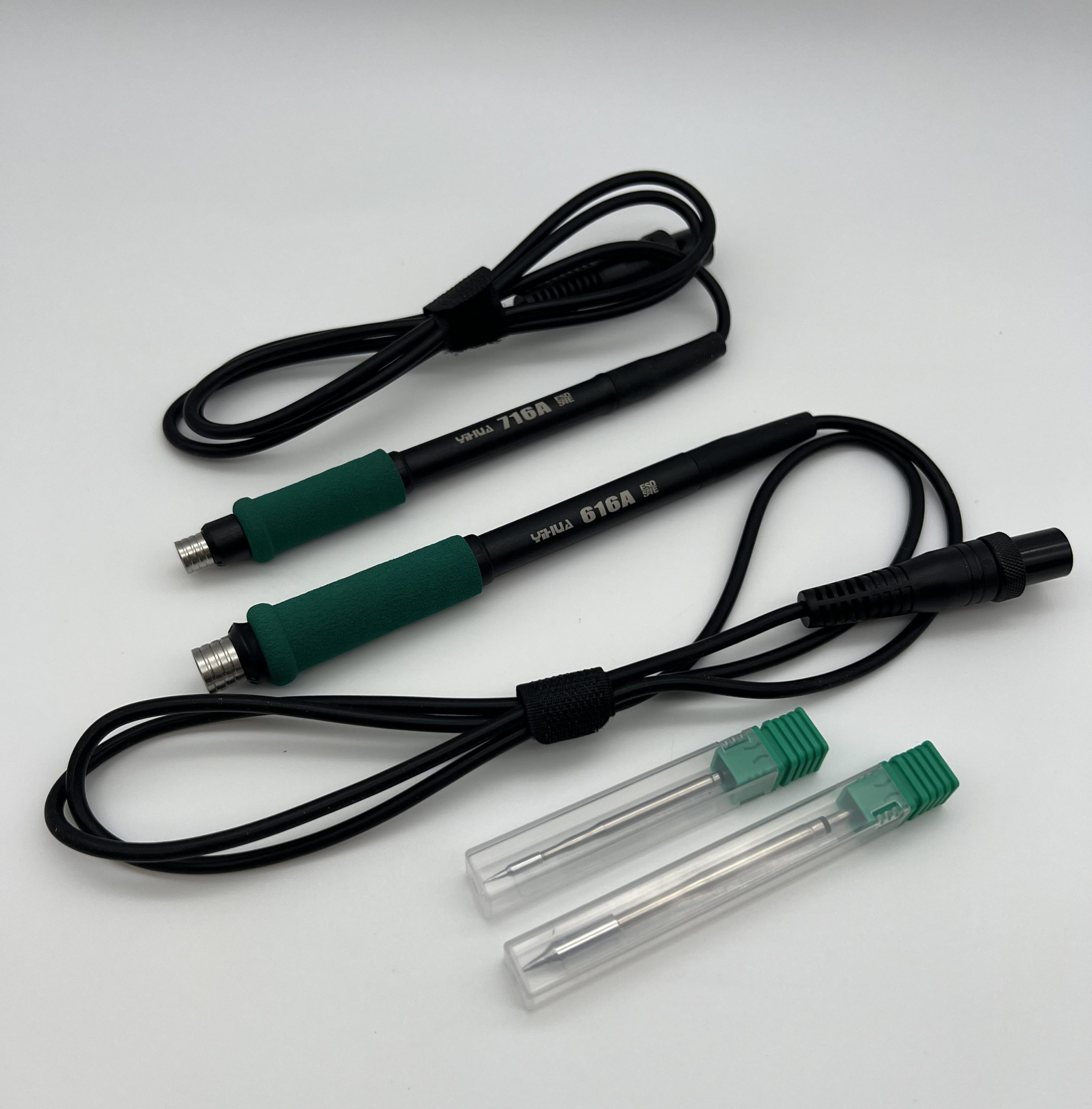 Аксесуари до паяльної станції YIHUA 982