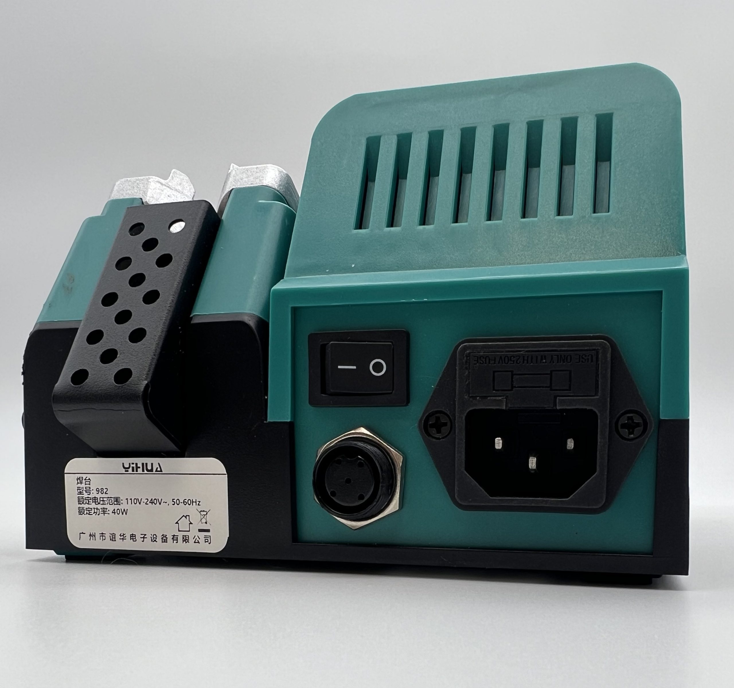 Професійна паяльна станція YIHUA 982 для оптимізації роботи