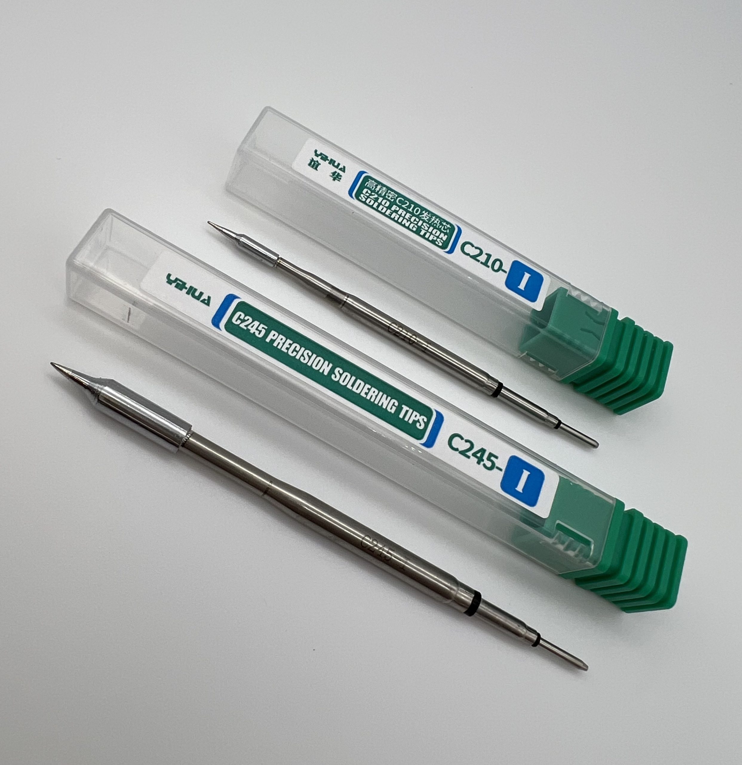 Жала до станції YIHUA 982