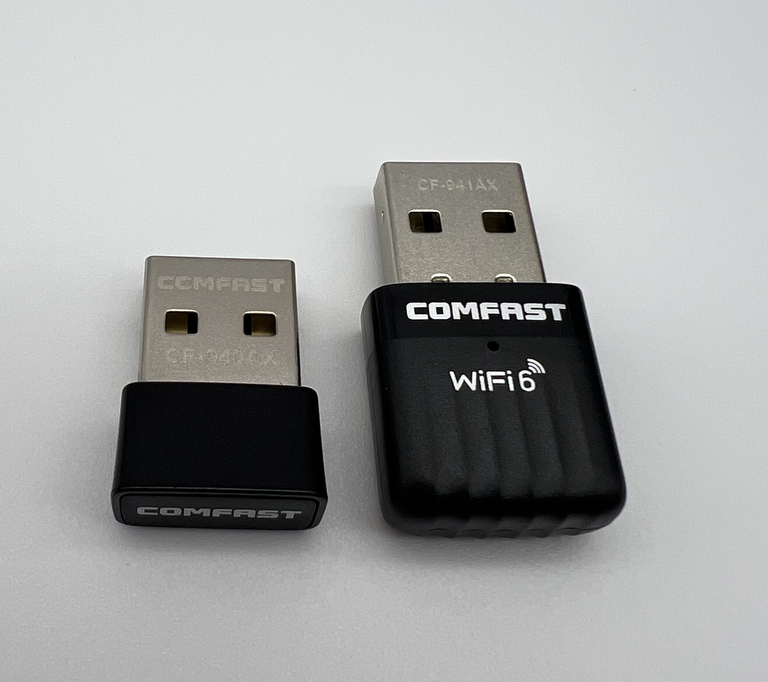 Адаптери CF-940AX та CF-941AX для швидкого оновлення бездротової мережі