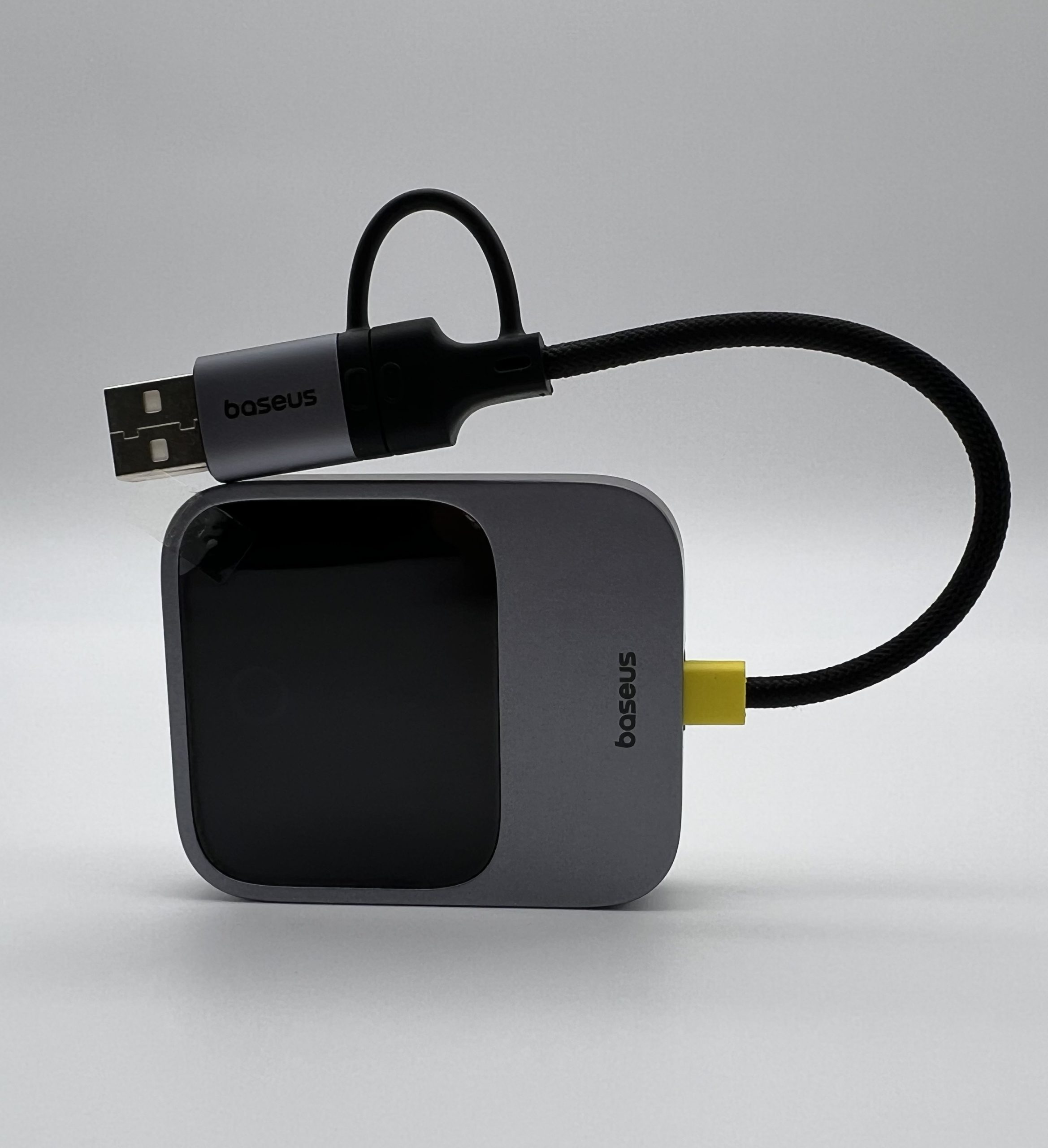 Адаптер Baseus Safe Journey для CarPlay