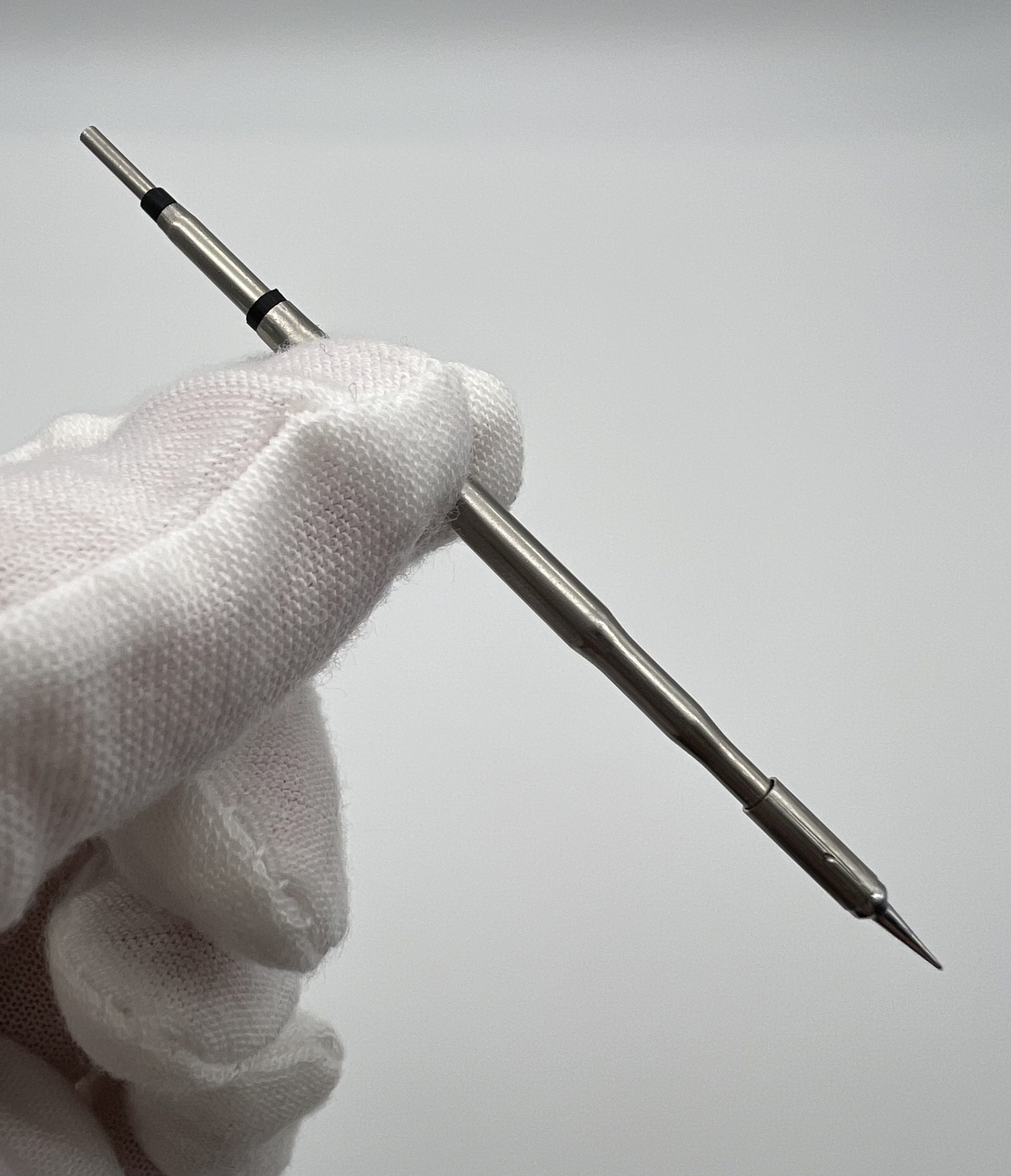 Паяльне жало JBC C210-I для збалансованої передачі тепла