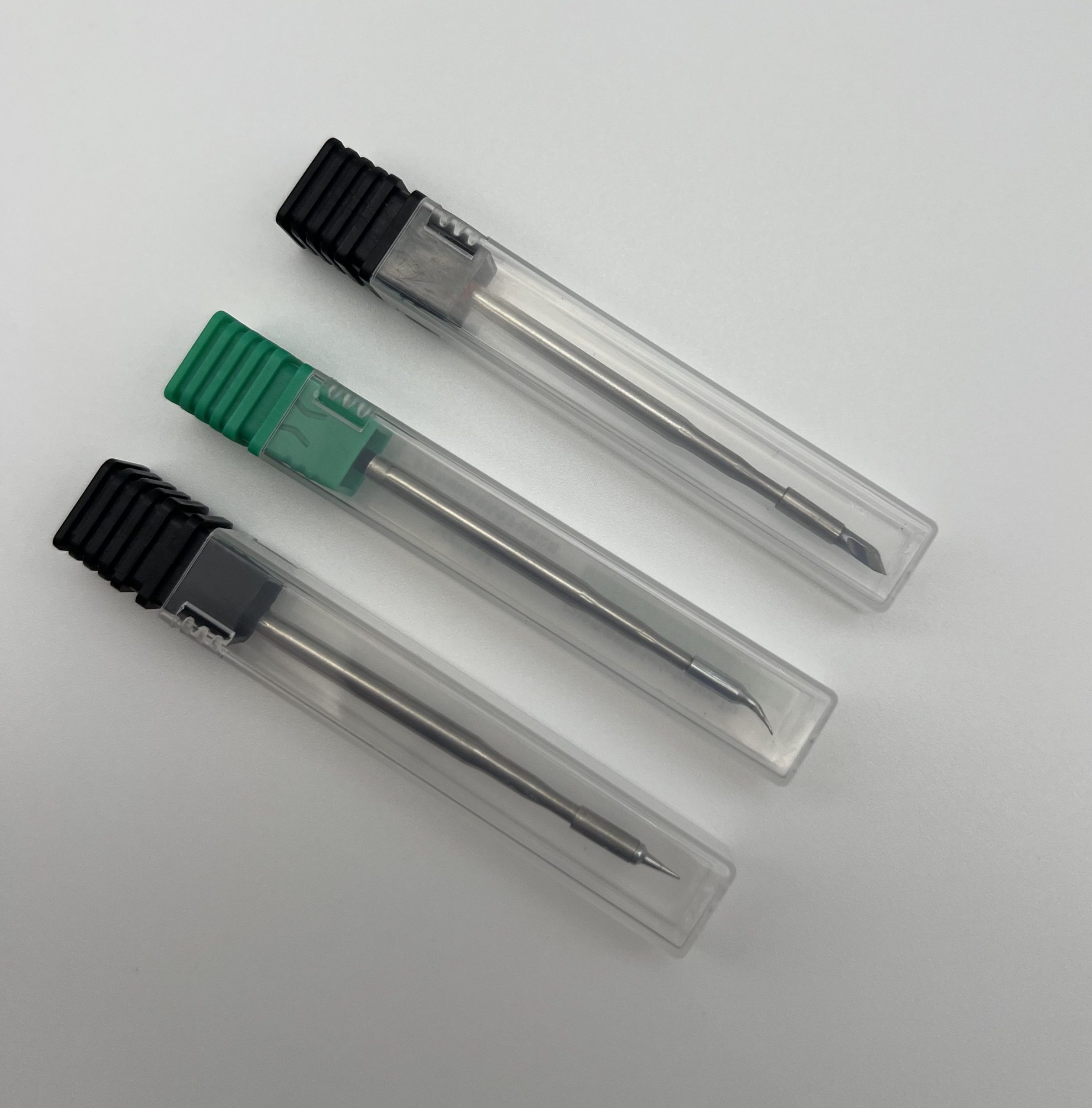 Серія JBC C210 для точних робіт з мікросхемами та SMD-компонентами