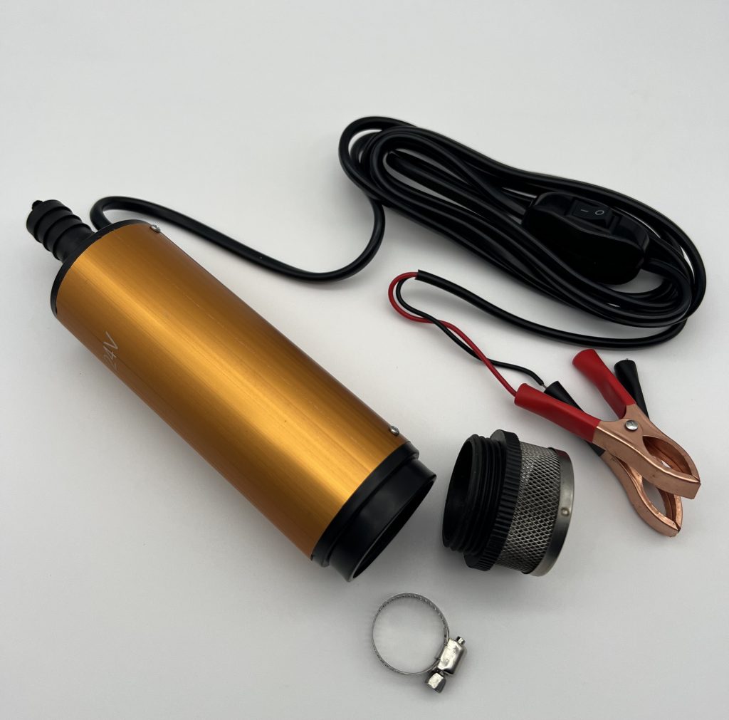 Занурювальний паливний насос