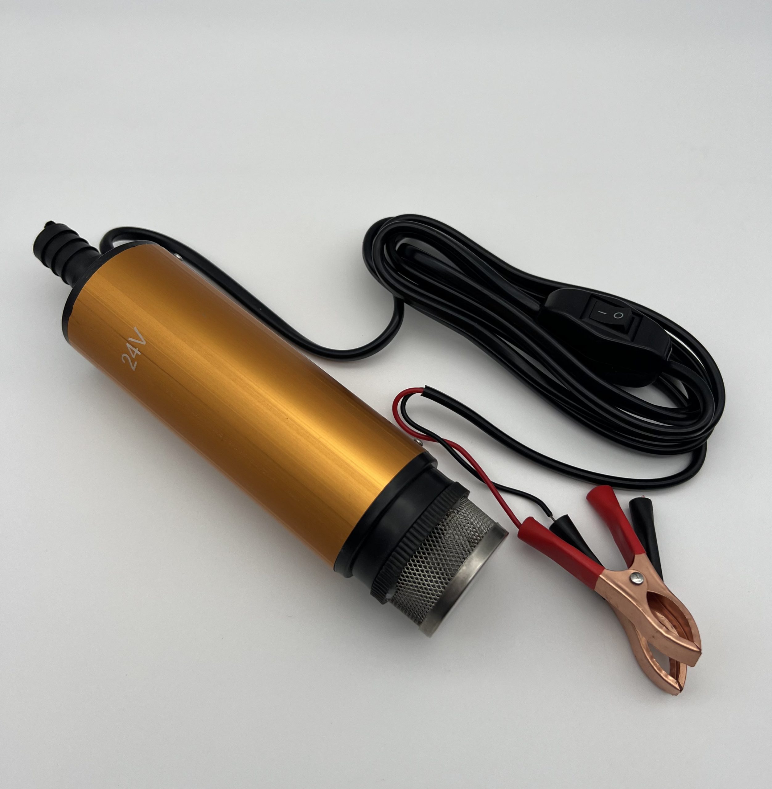 Занурювальний паливний насос 12V і 24V