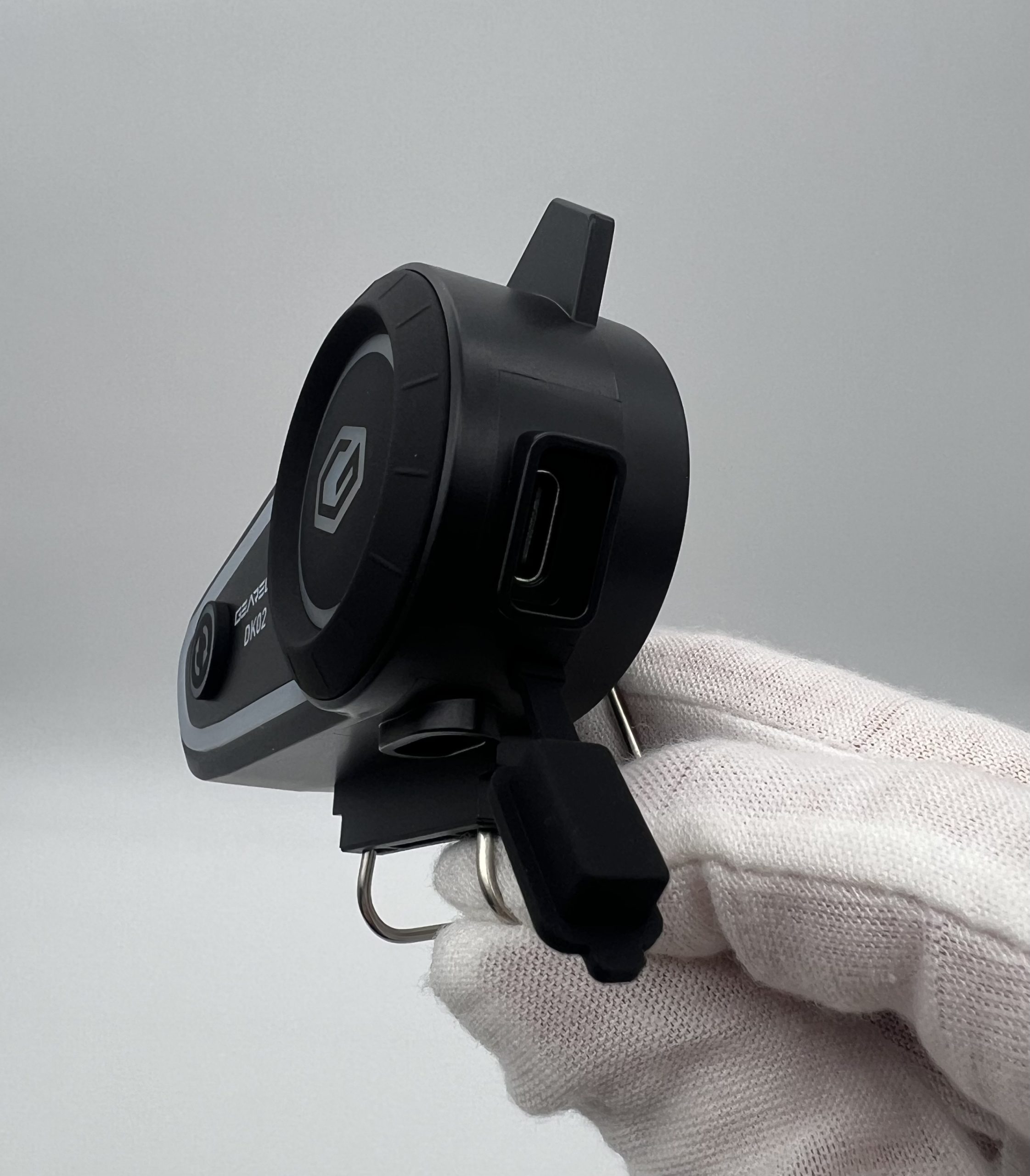 Розʼєм для зарядки в Gearelec DK02