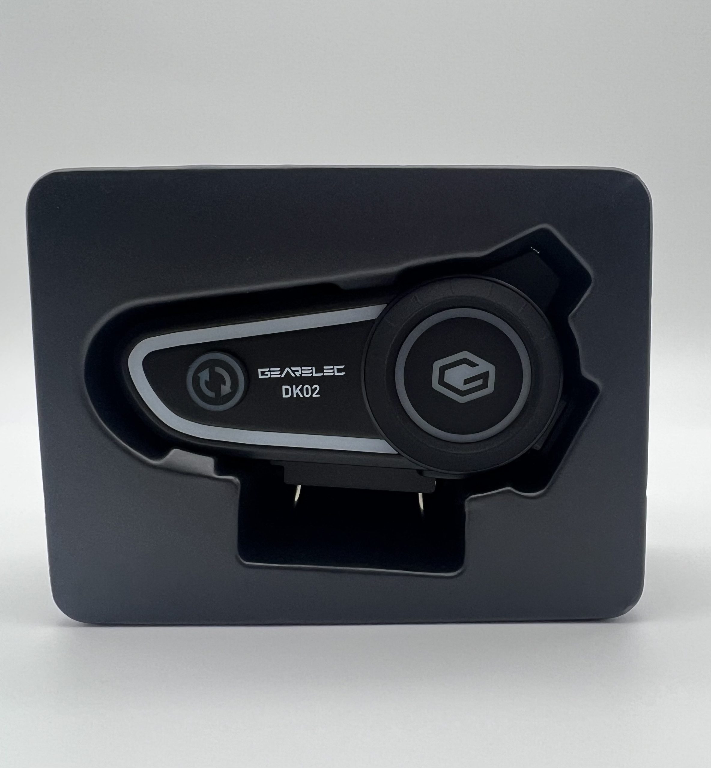 Gearelec DK02 у фірмовій коробці