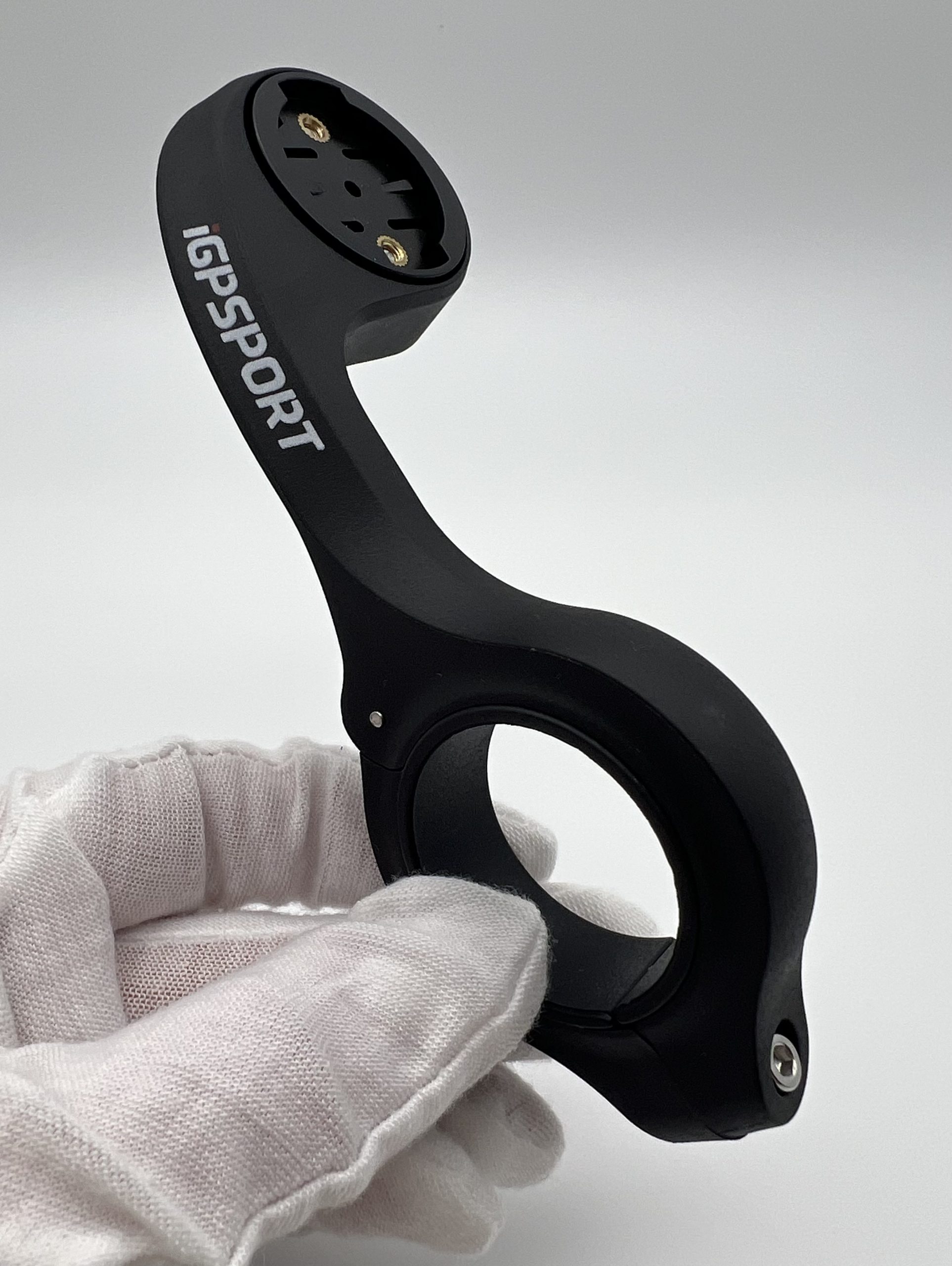 Стандартне кріплення на кермо в комплектації BSC 100S