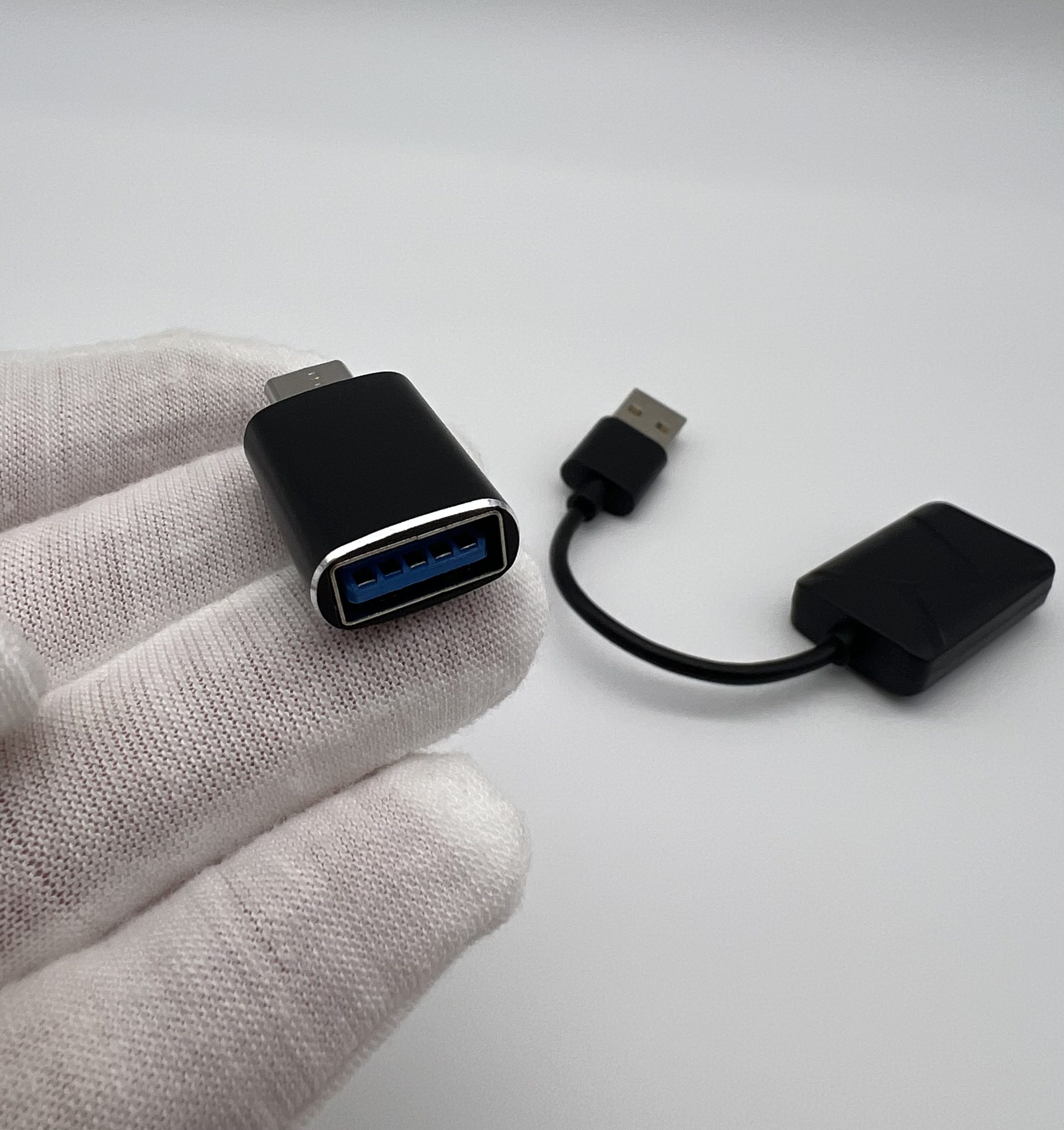 Компактний бездротовий адаптер X6