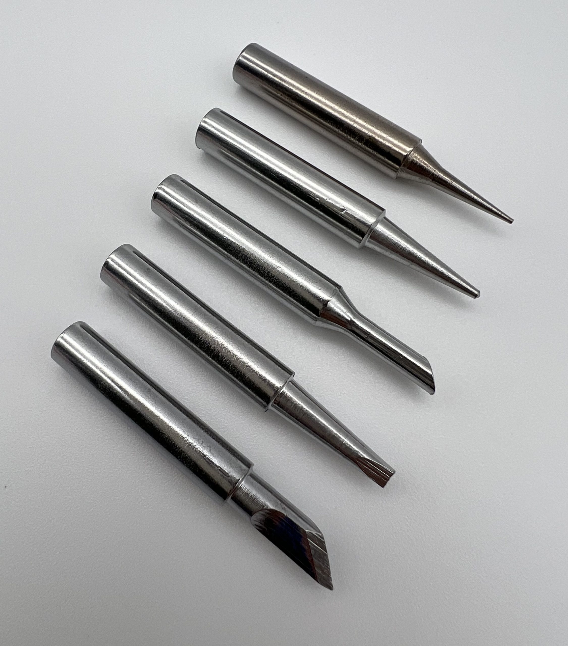 Універсальний набір з 5 паяльних жал