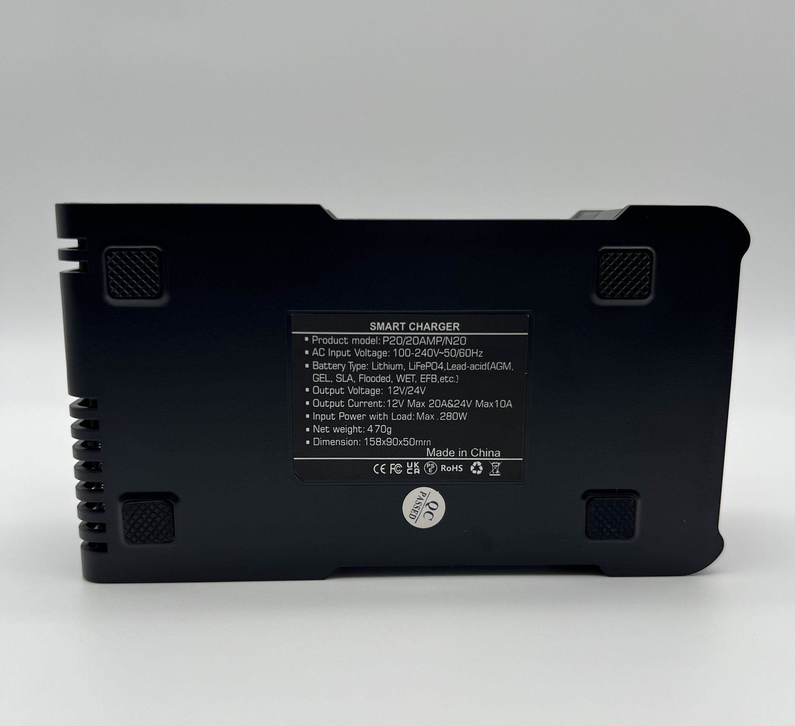 Технічні характеристики Aushauz 20A